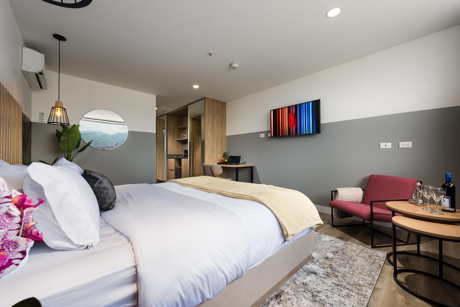 Go Living and Suites by Jalo