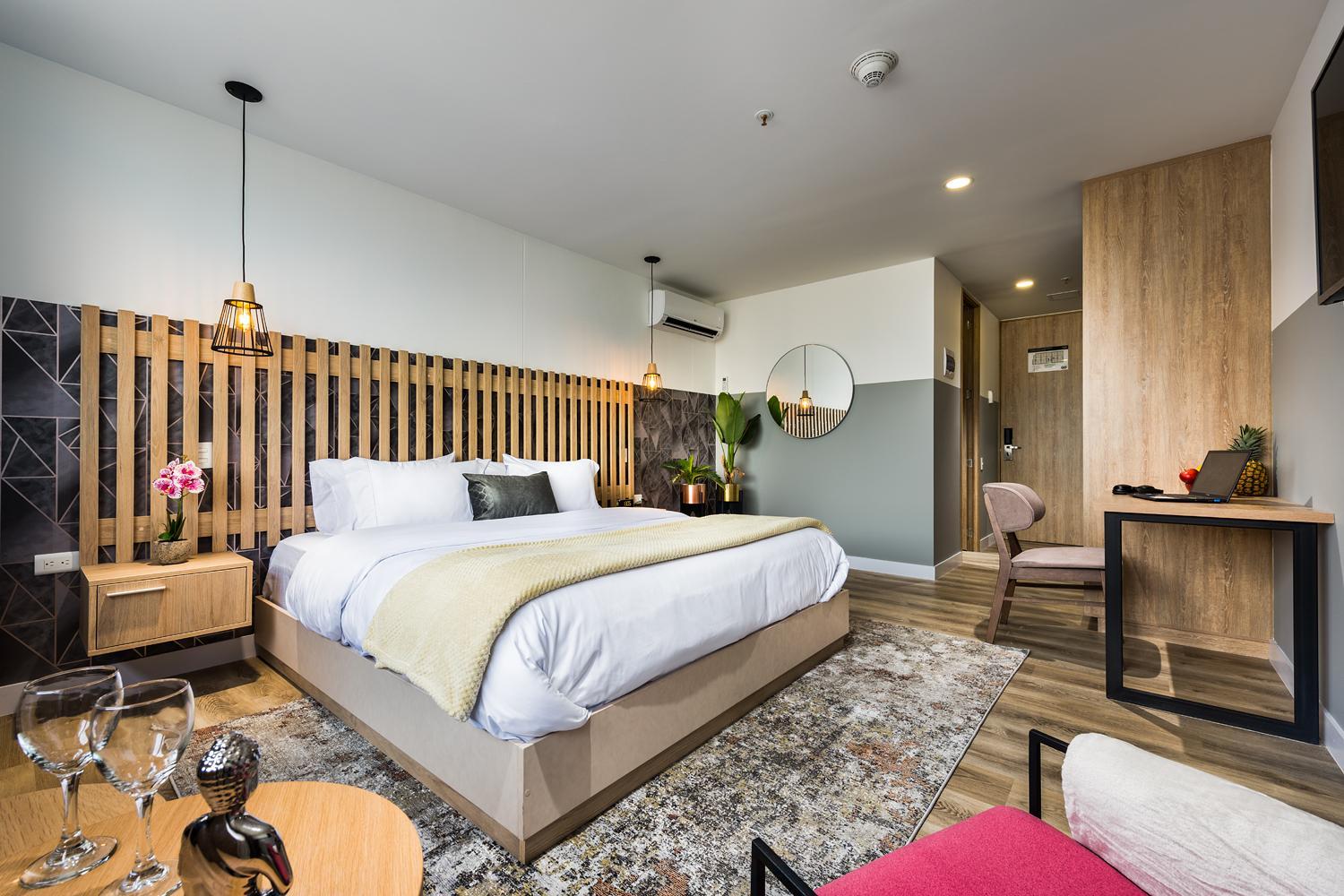 Go Living and Suites by Jalo
