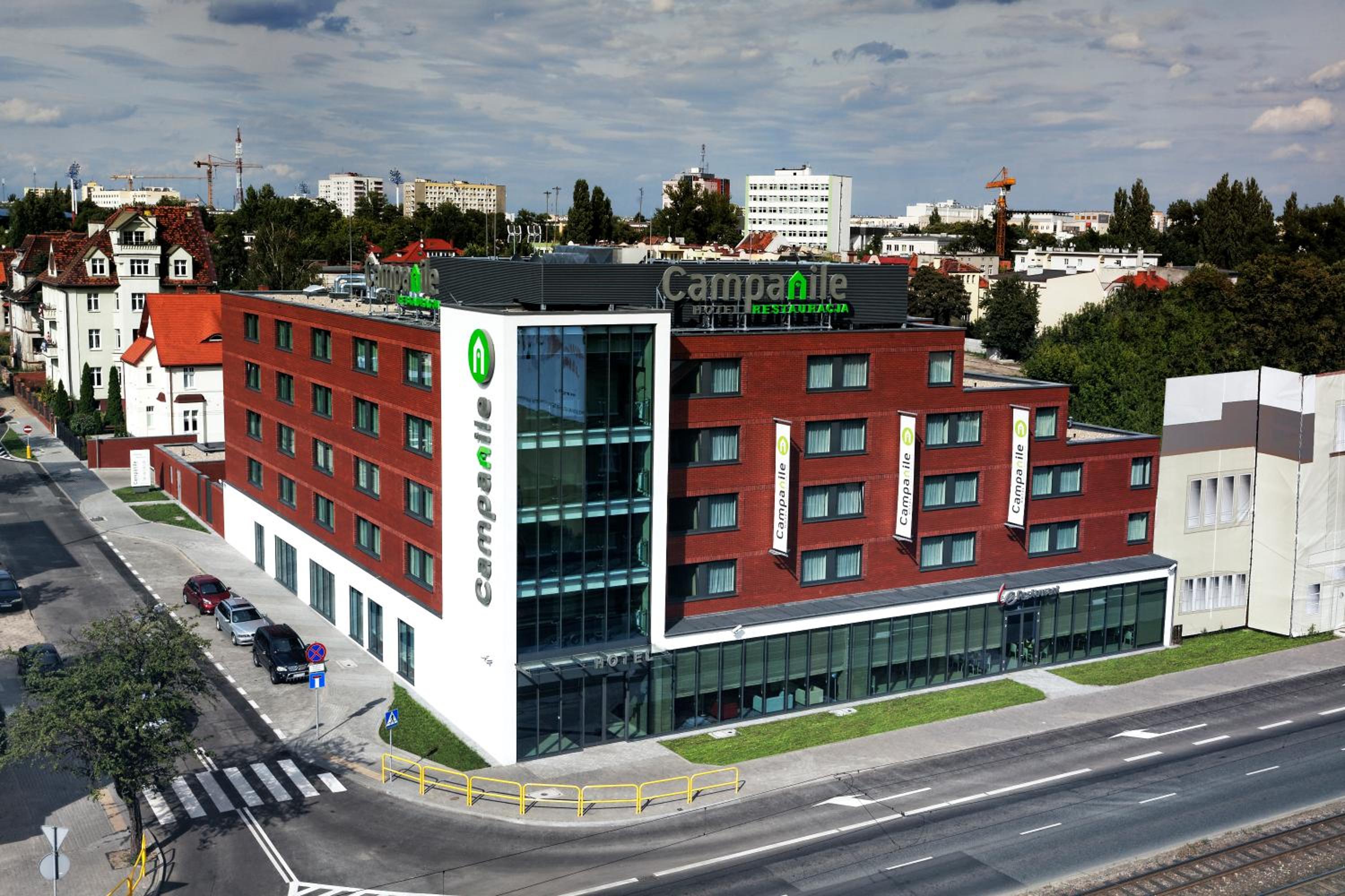 Campanile Bydgoszcz - Property Image 8