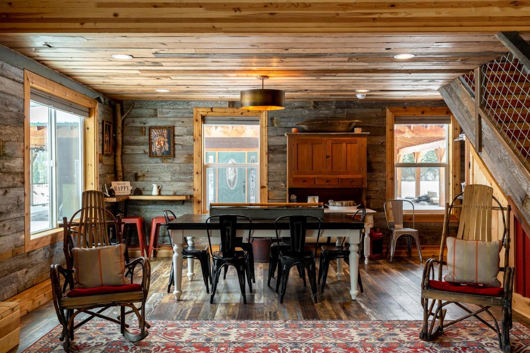 Bunkhouse