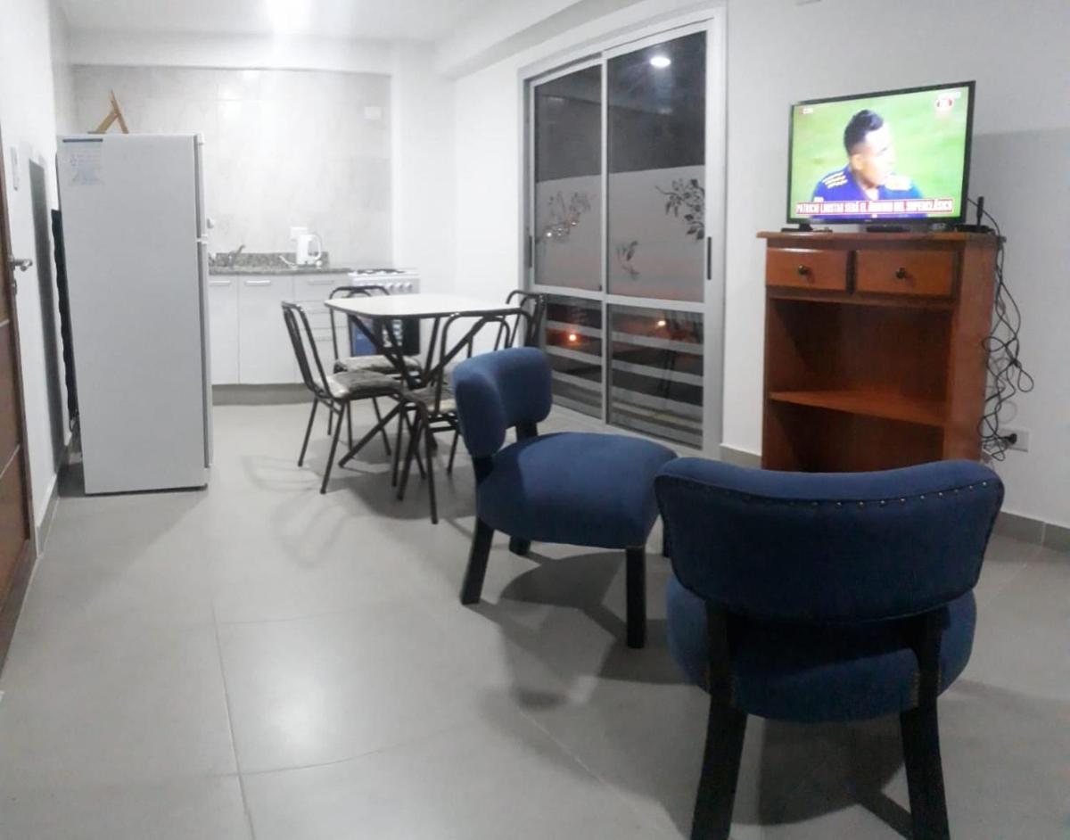 Monoambiente Alquiler Temporario