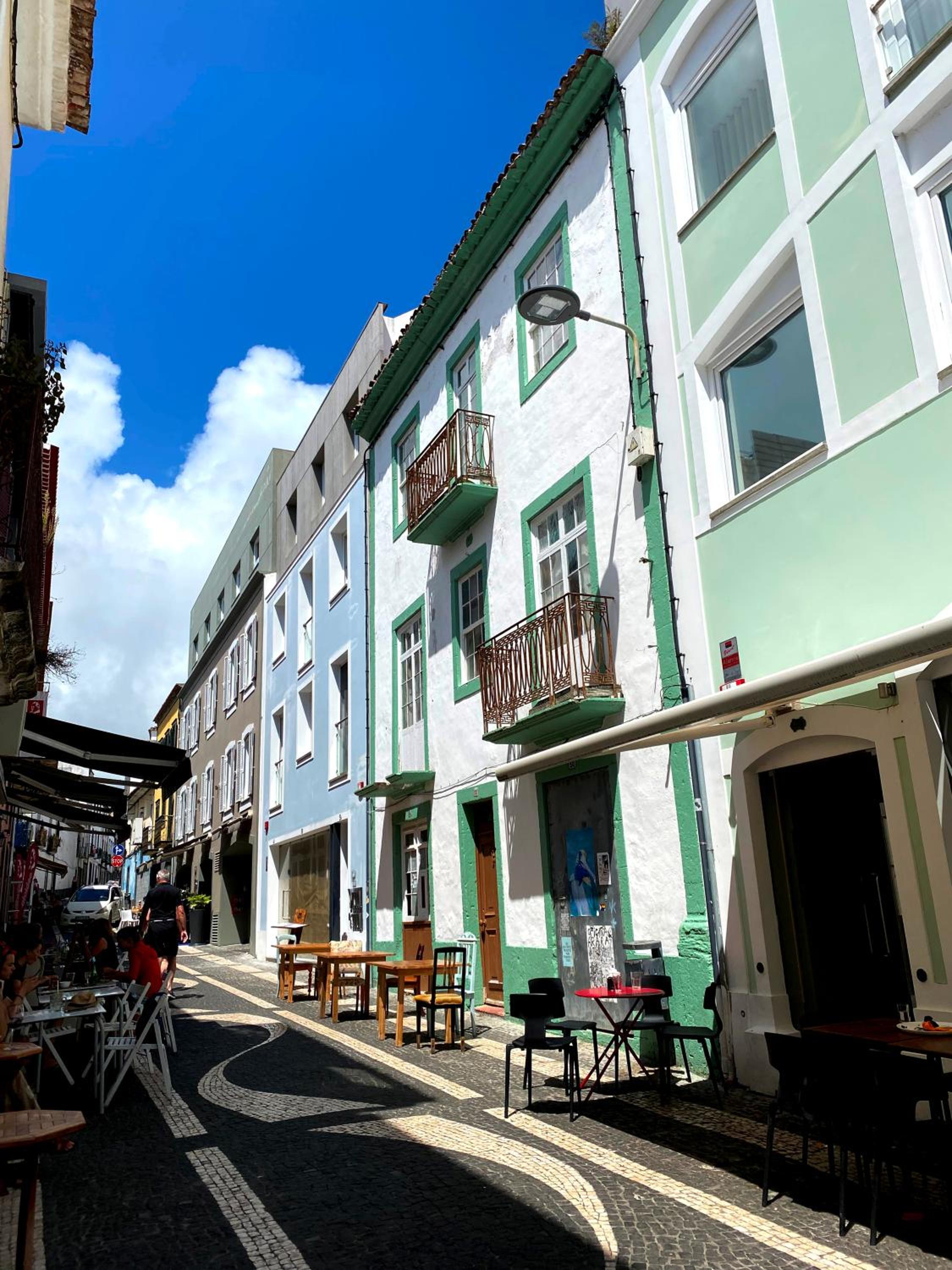 Karamba Azores AP central view 3