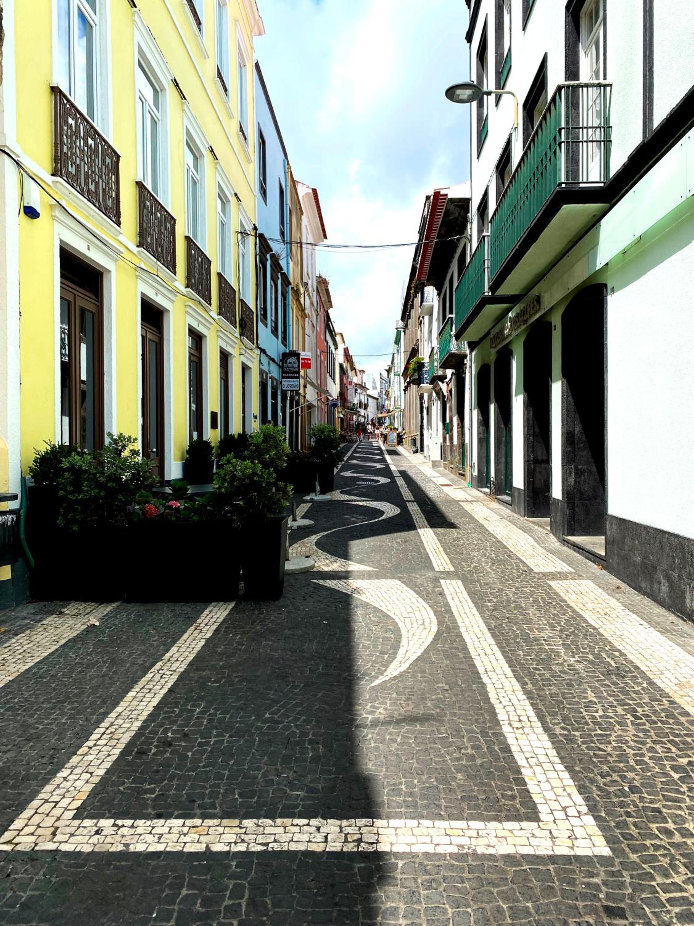 Karamba Azores AP central view 2