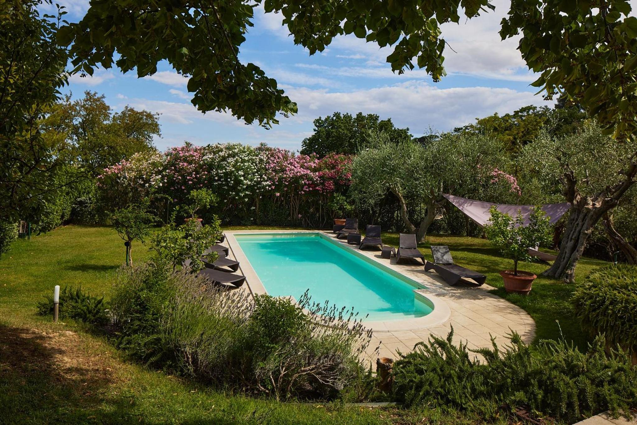 Villa Monacelli view 5