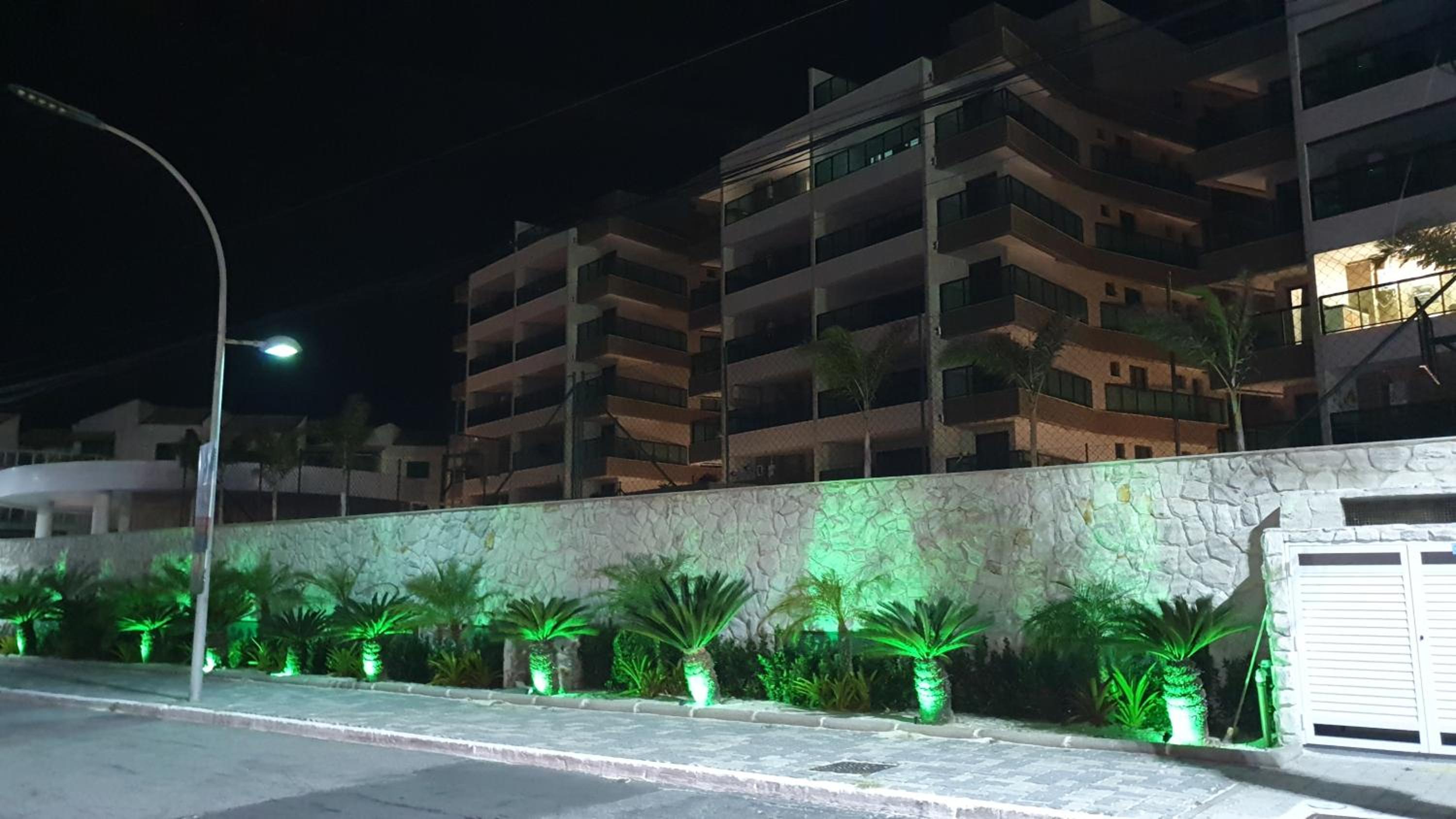 Hotel Apartamento Ninho das Gaivotas - Praia dos Anjos Residence - 2 Vagas - Image 1