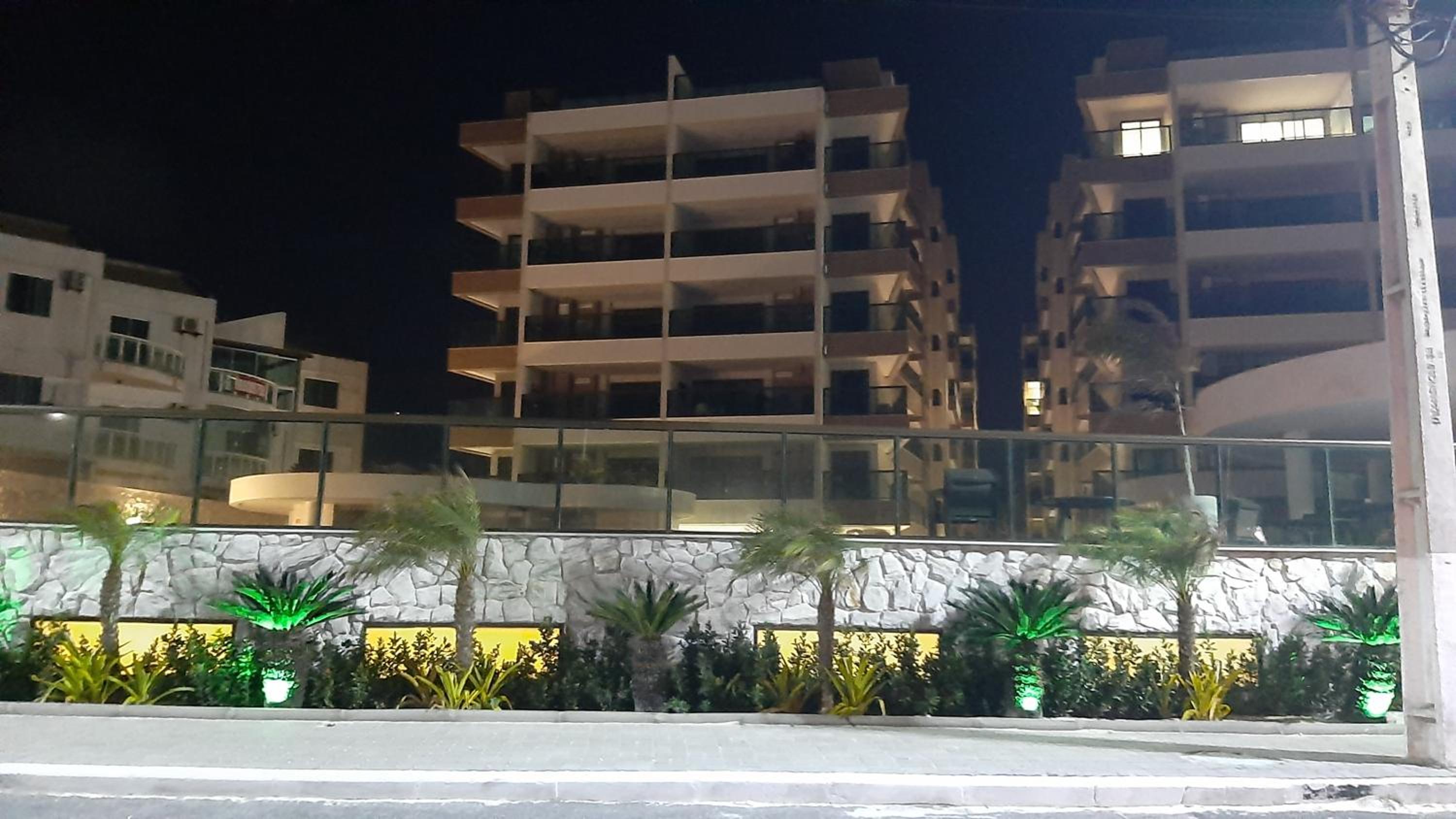 Apartamento Ninho das Gaivotas - Praia dos Anjos Residence - 2 Vagas