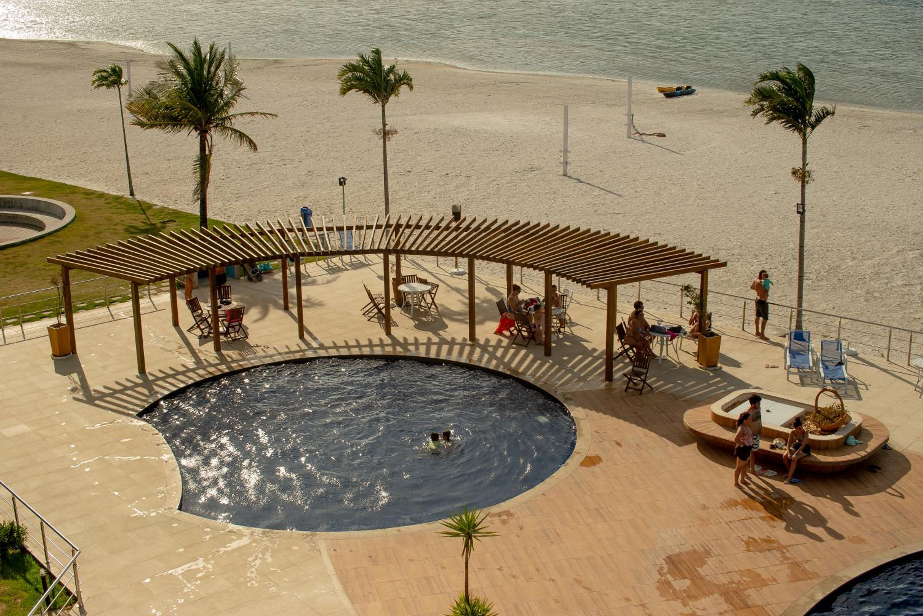 Golden Lake - FLX Pé na Areia 3 ARRAIAL DO CABO