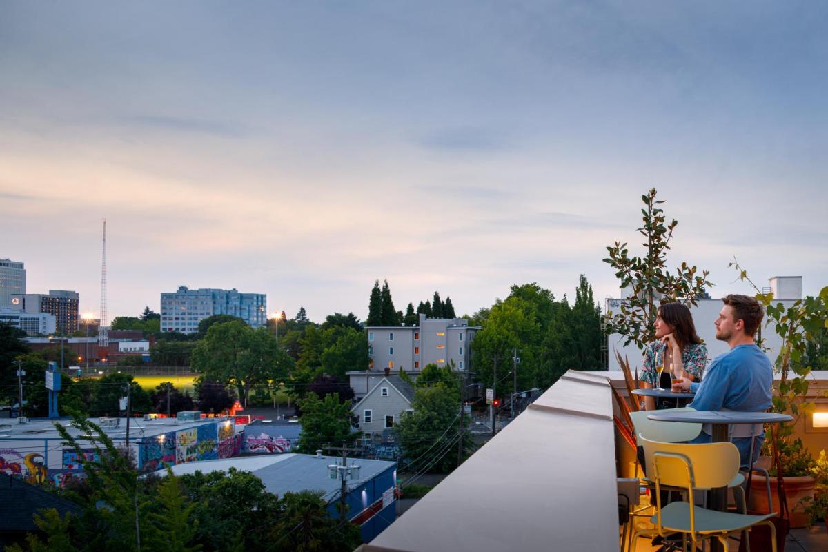rooftop