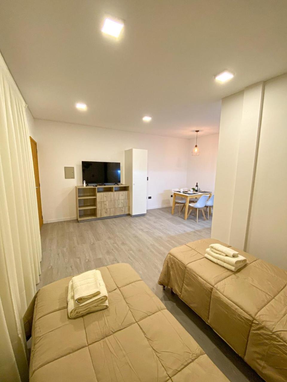 Luxury Apartments