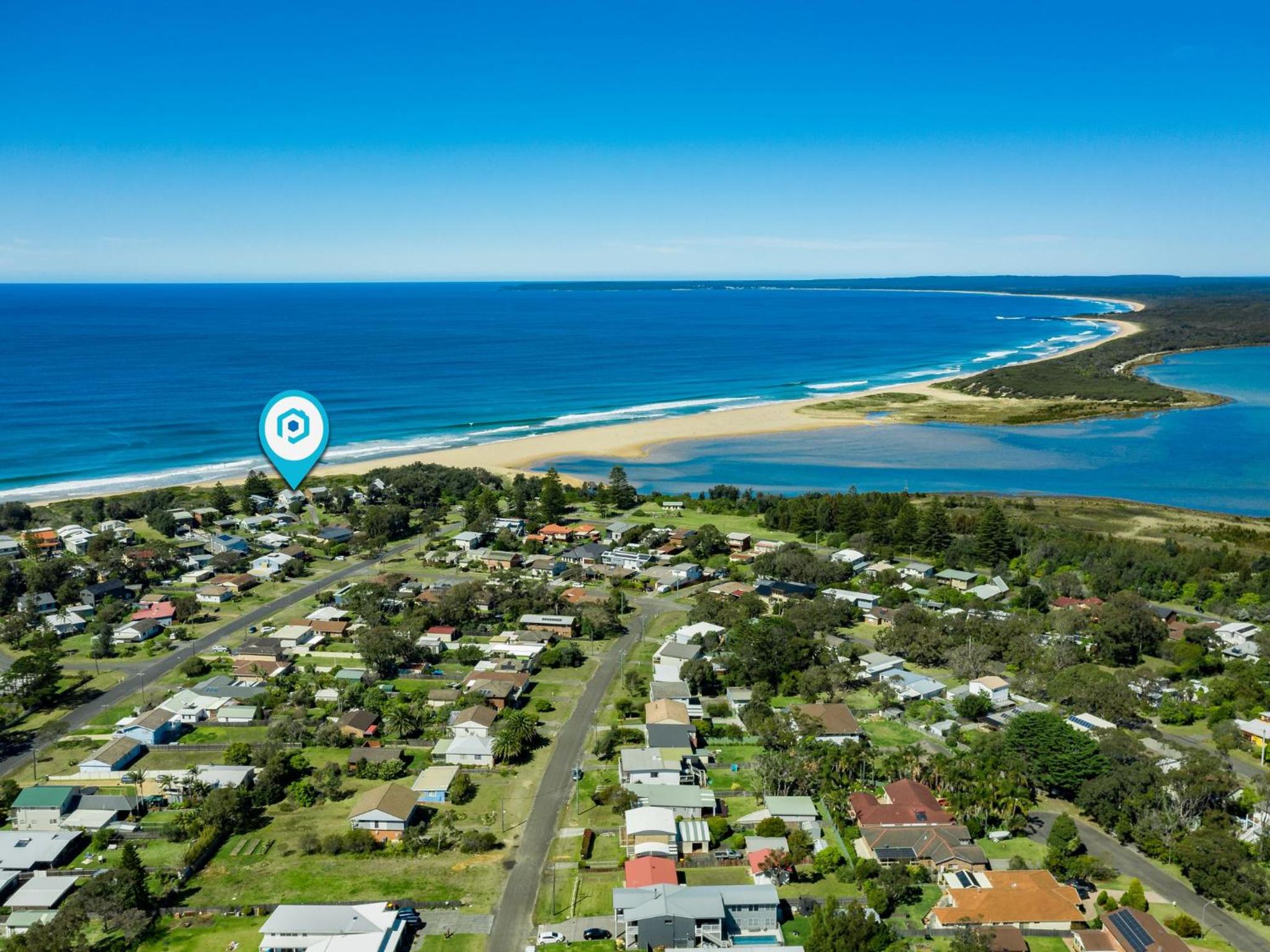 Endless Summer I Pet Friendly Absolute Beachfront