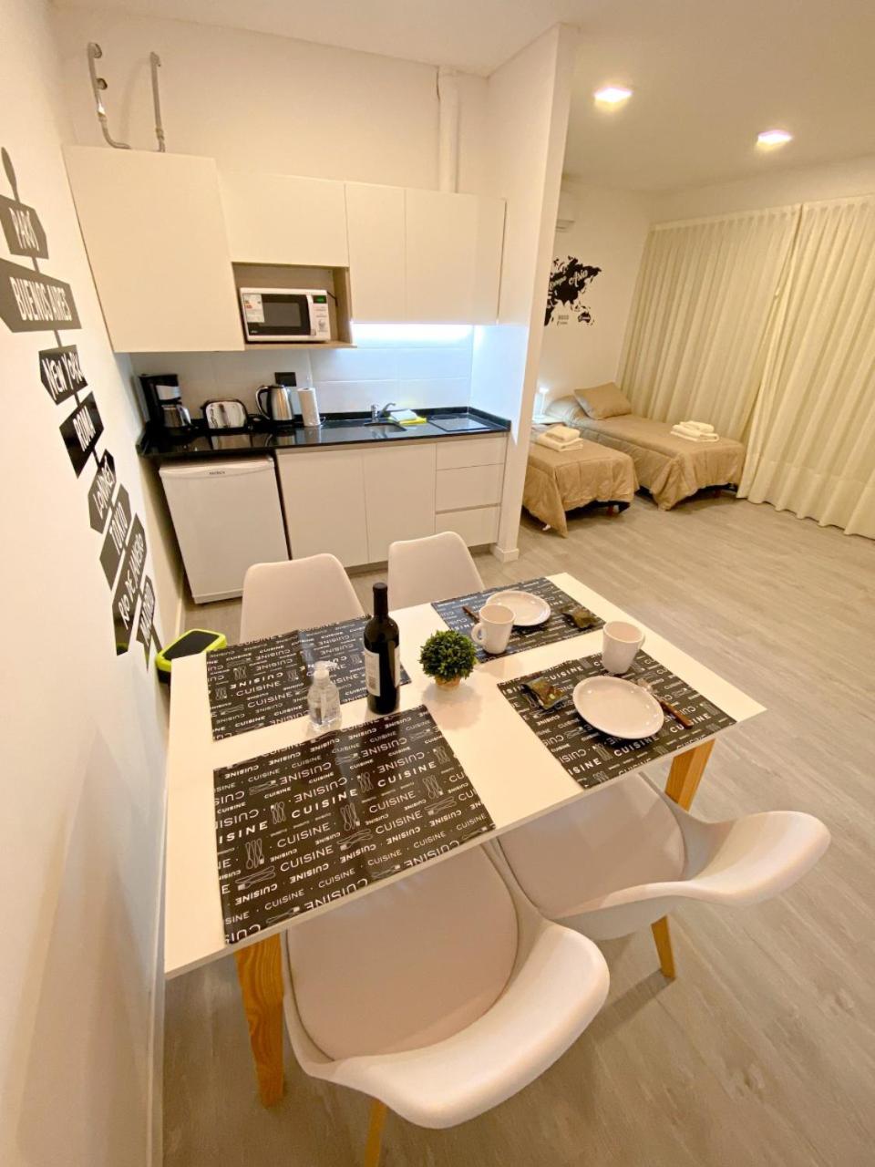 Luxury Apartments