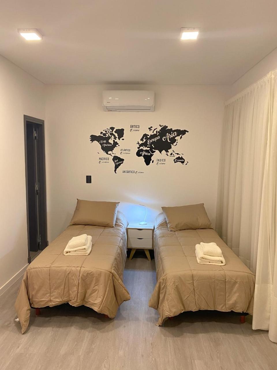 Luxury Apartments