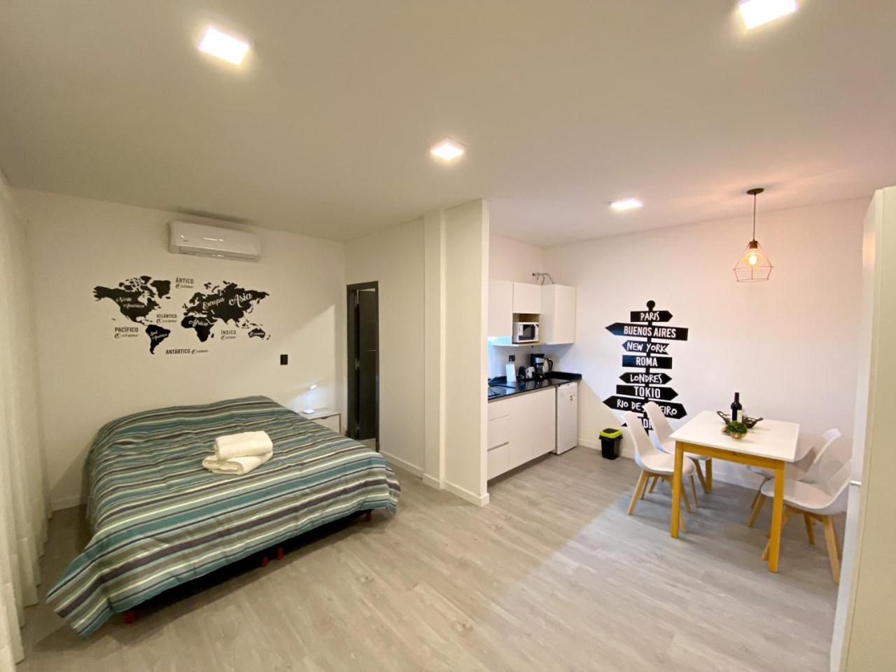 Luxury Apartments