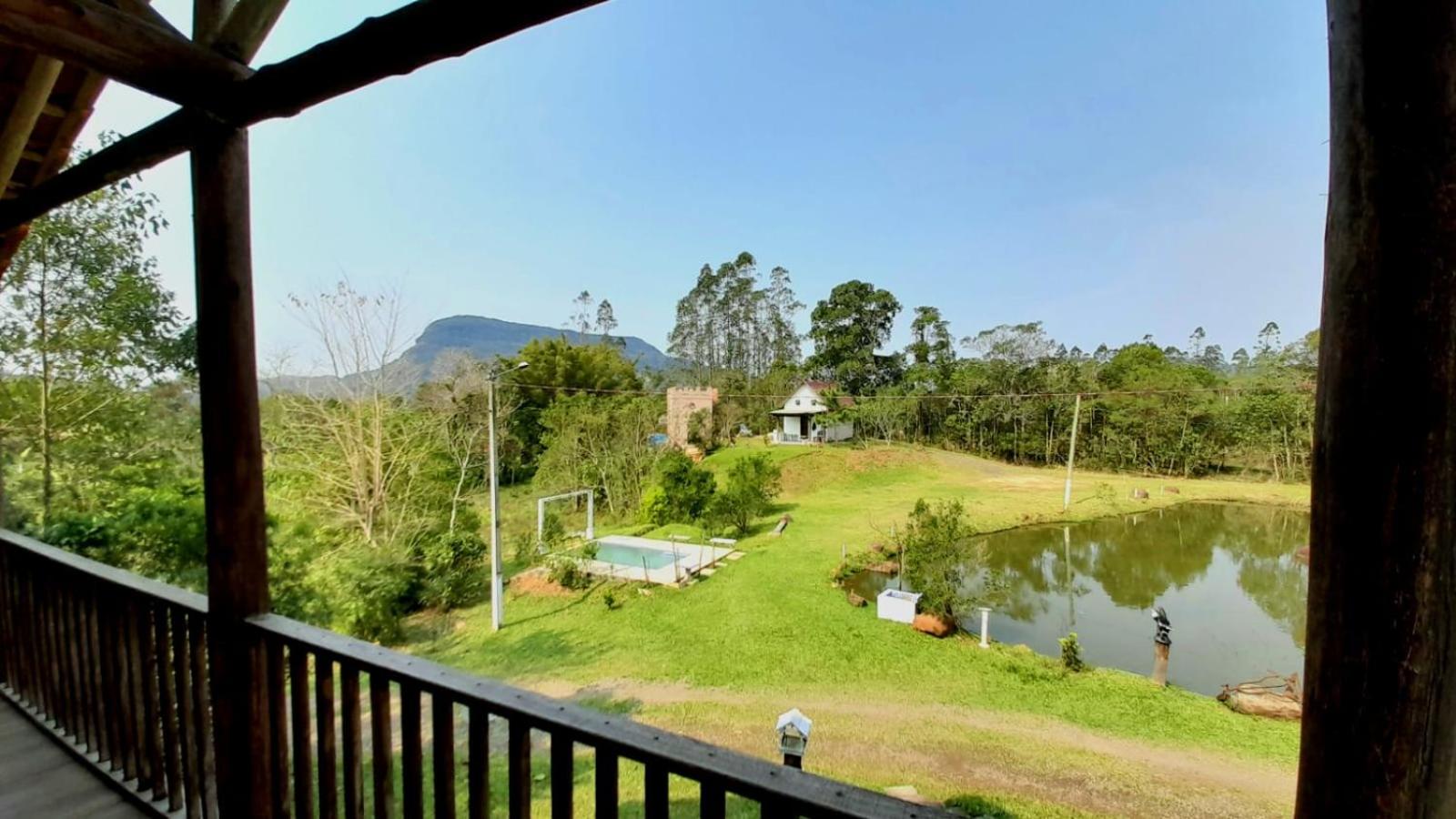 Pouso das Águias