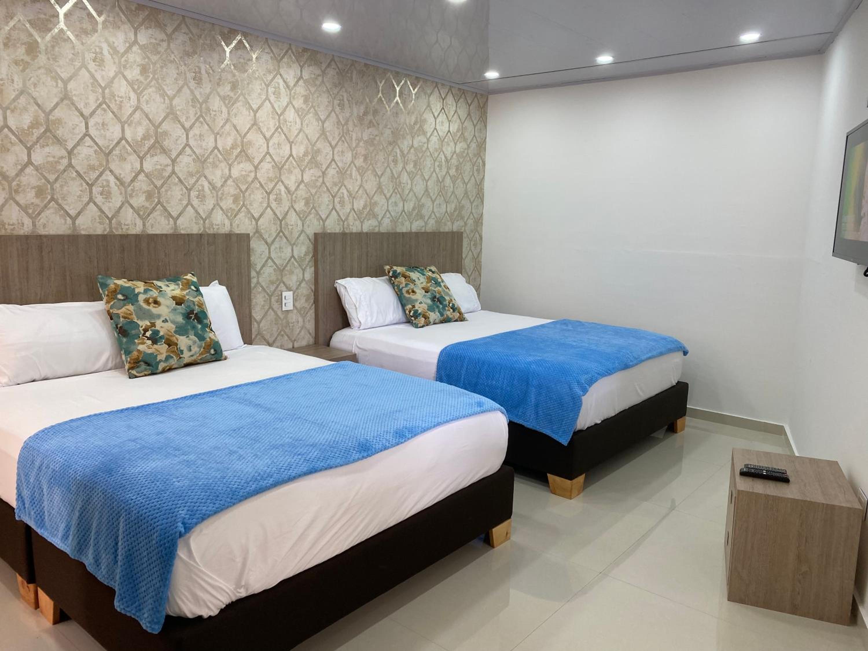 Casa hotel boutique habibi - San Andres Islas