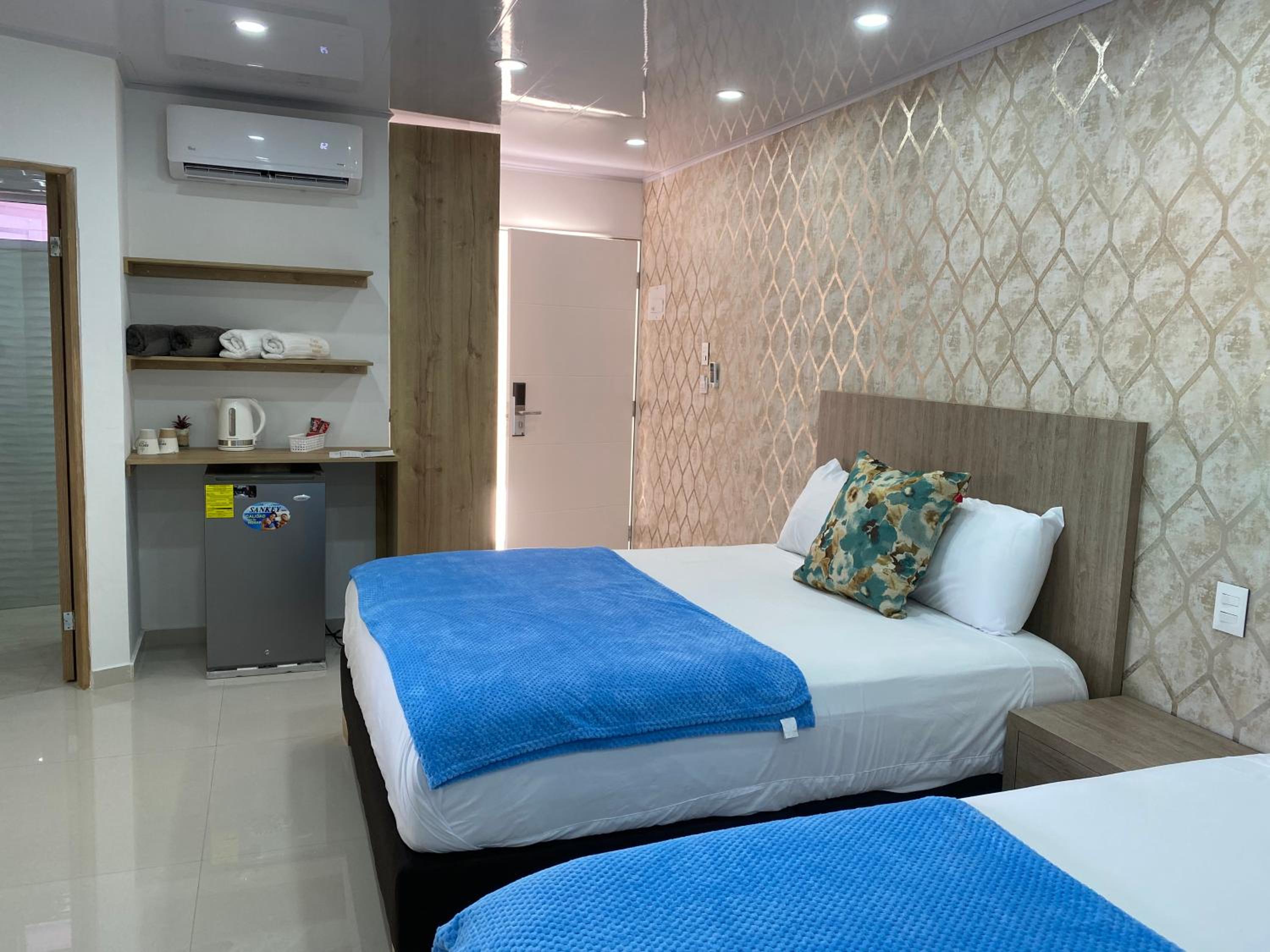 Casa hotel boutique habibi - San Andres Islas