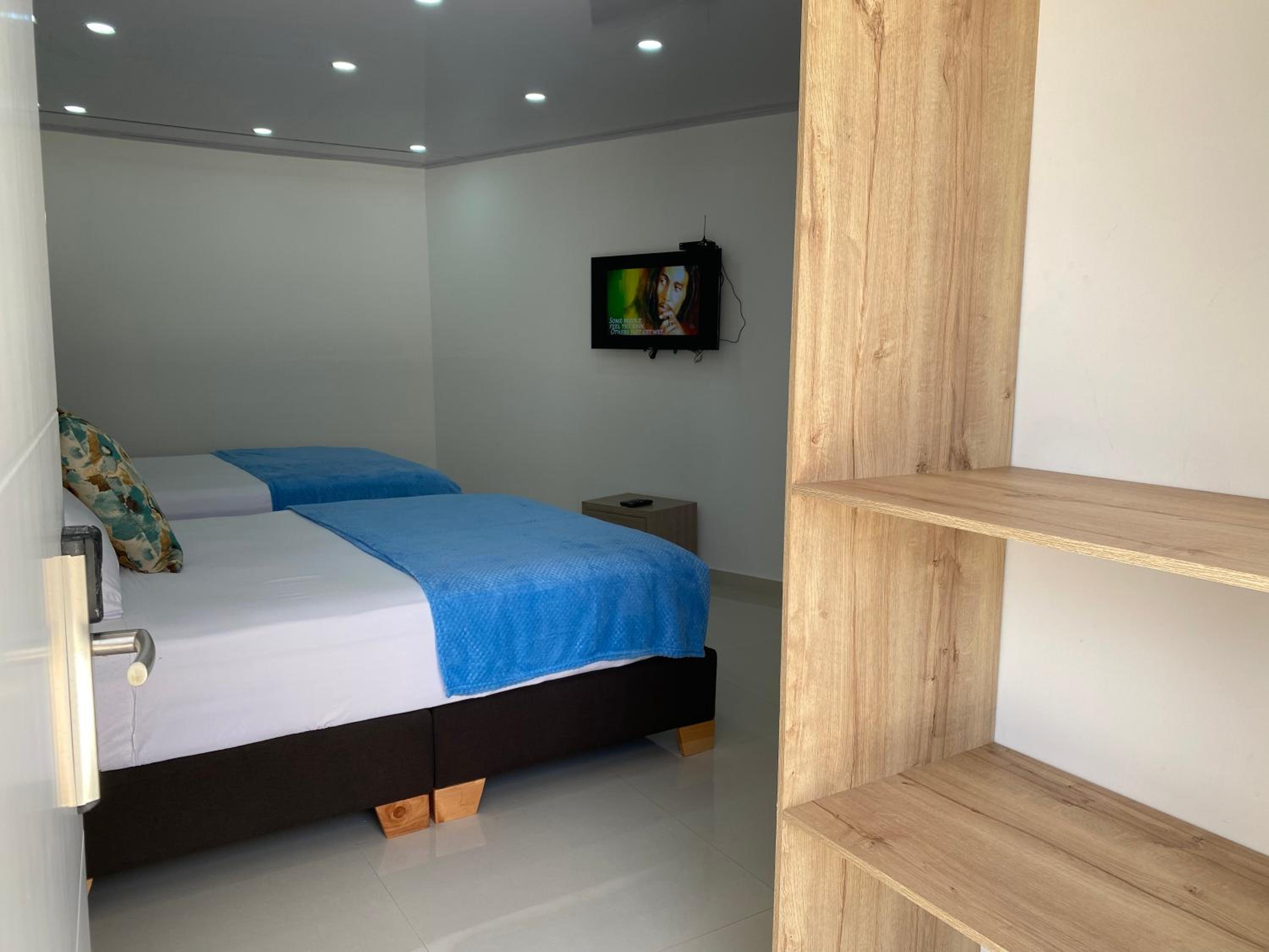 Casa hotel boutique habibi - San Andres Islas