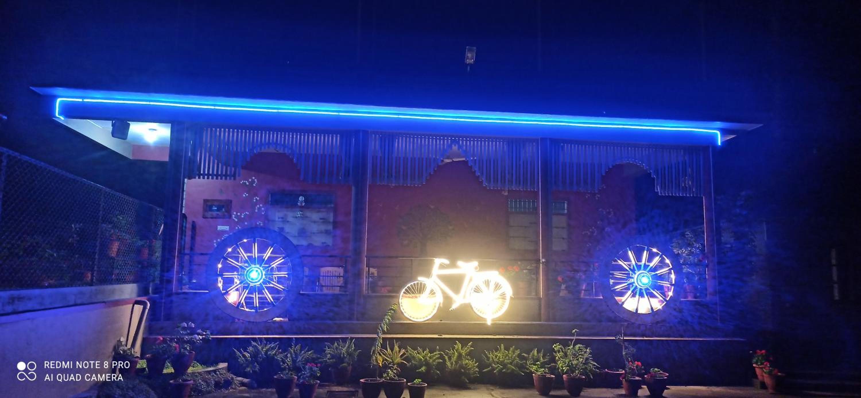 Sabyatha Homestay - Only for Family's view 4