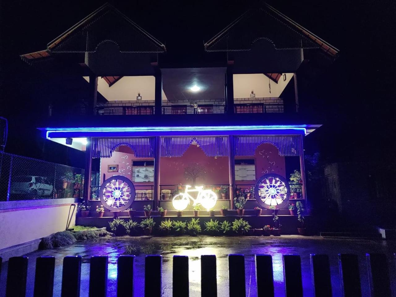 Sabyatha Homestay - Only for Family's view 3