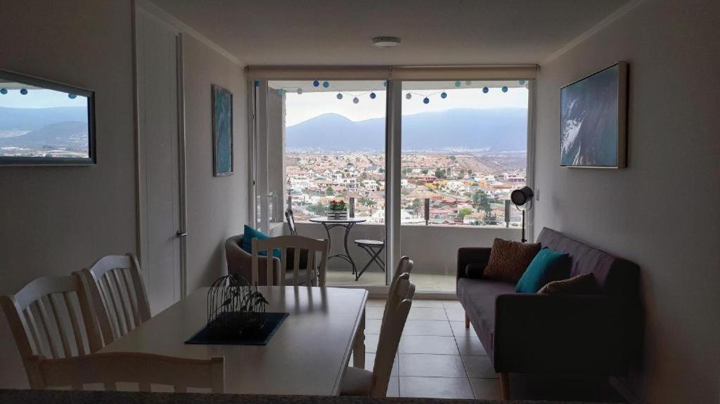 Departamento en primera línea La Herradura