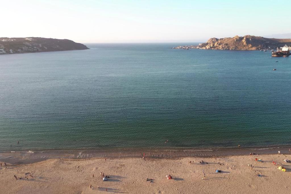 Departamento en primera línea La Herradura