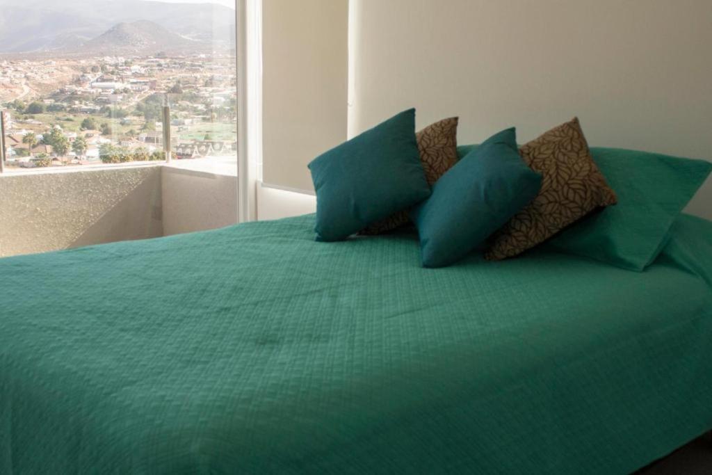 Departamento en primera línea La Herradura