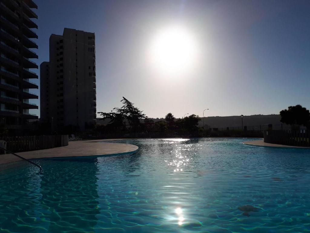 Departamento en primera línea La Herradura