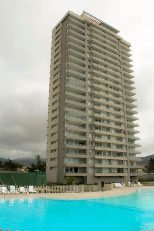 Departamento en primera línea La Herradura