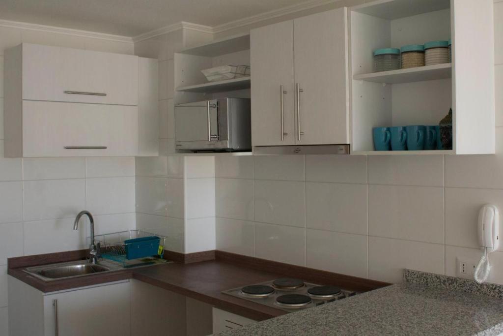 Departamento en primera línea La Herradura