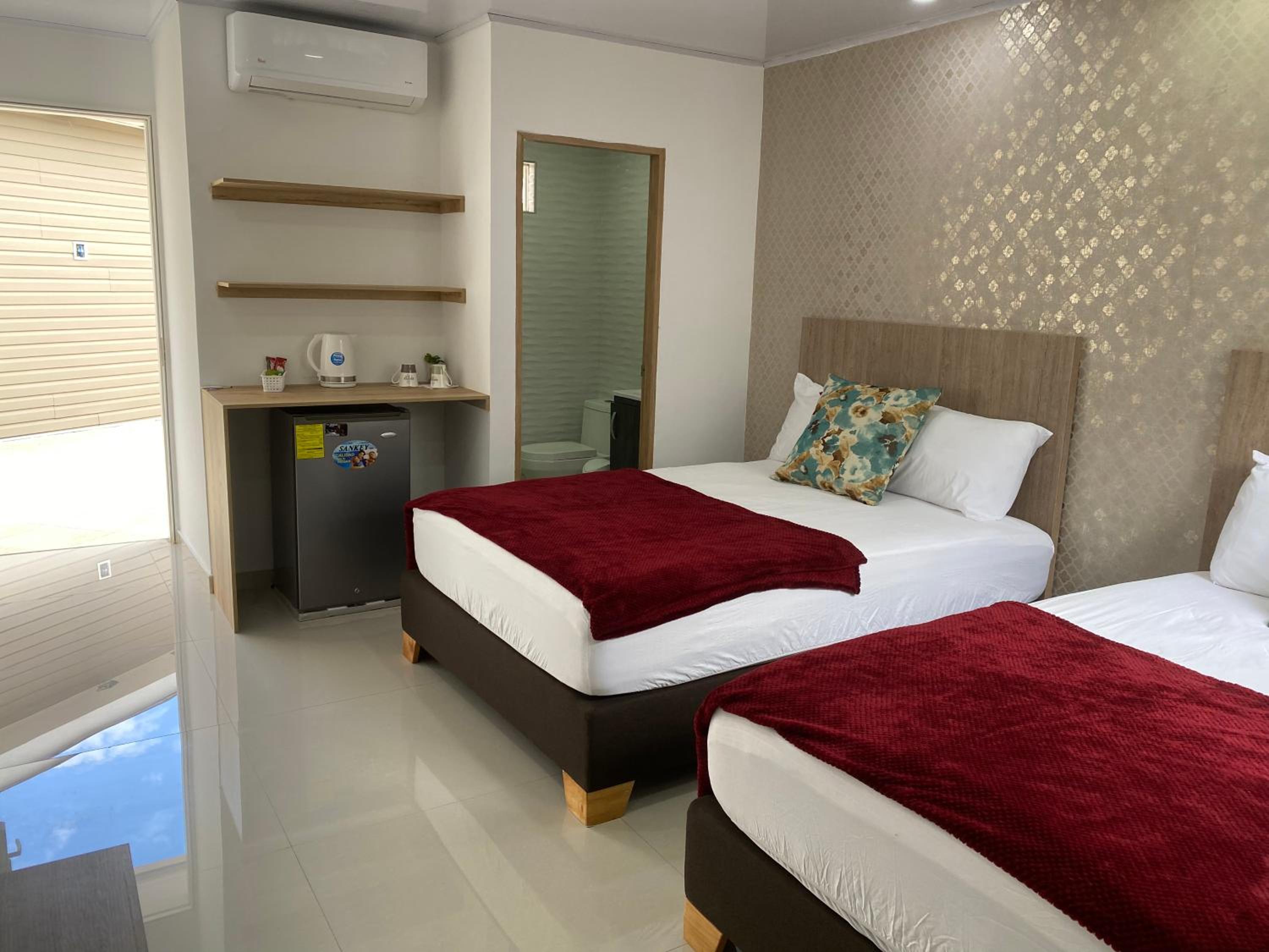 Casa hotel boutique habibi - San Andres Islas