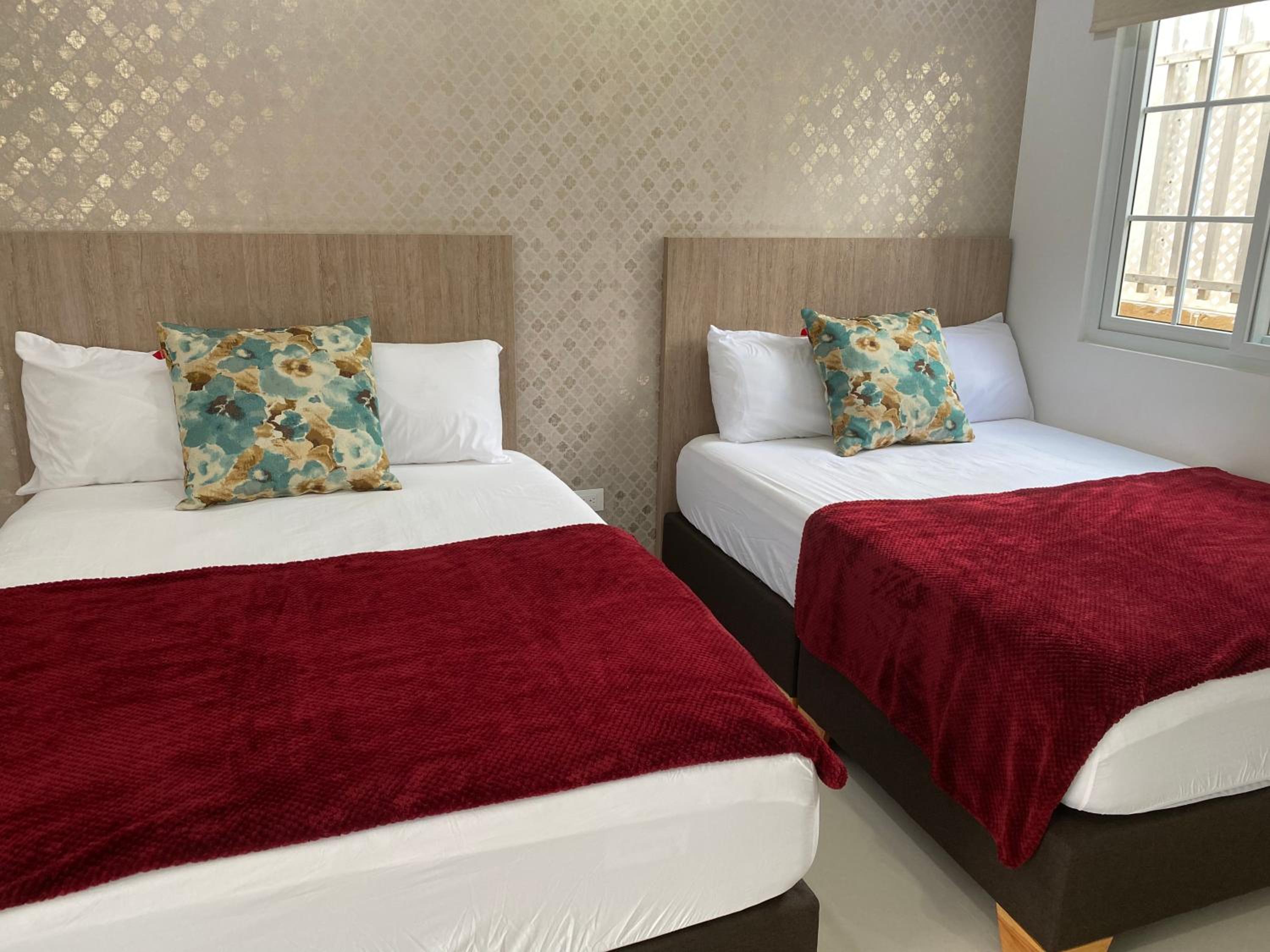Casa hotel boutique habibi - San Andres Islas