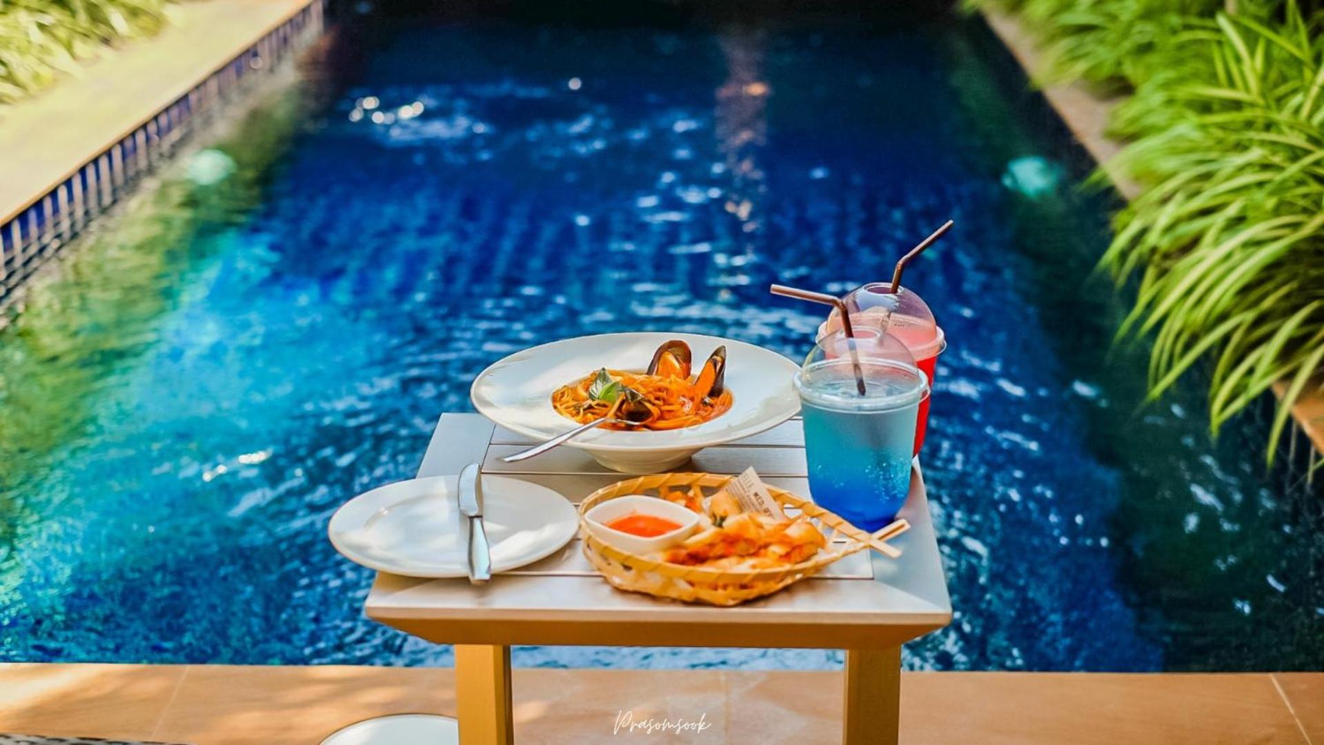 Boutique Resort Private Pool Villa - SHA Extra Plus