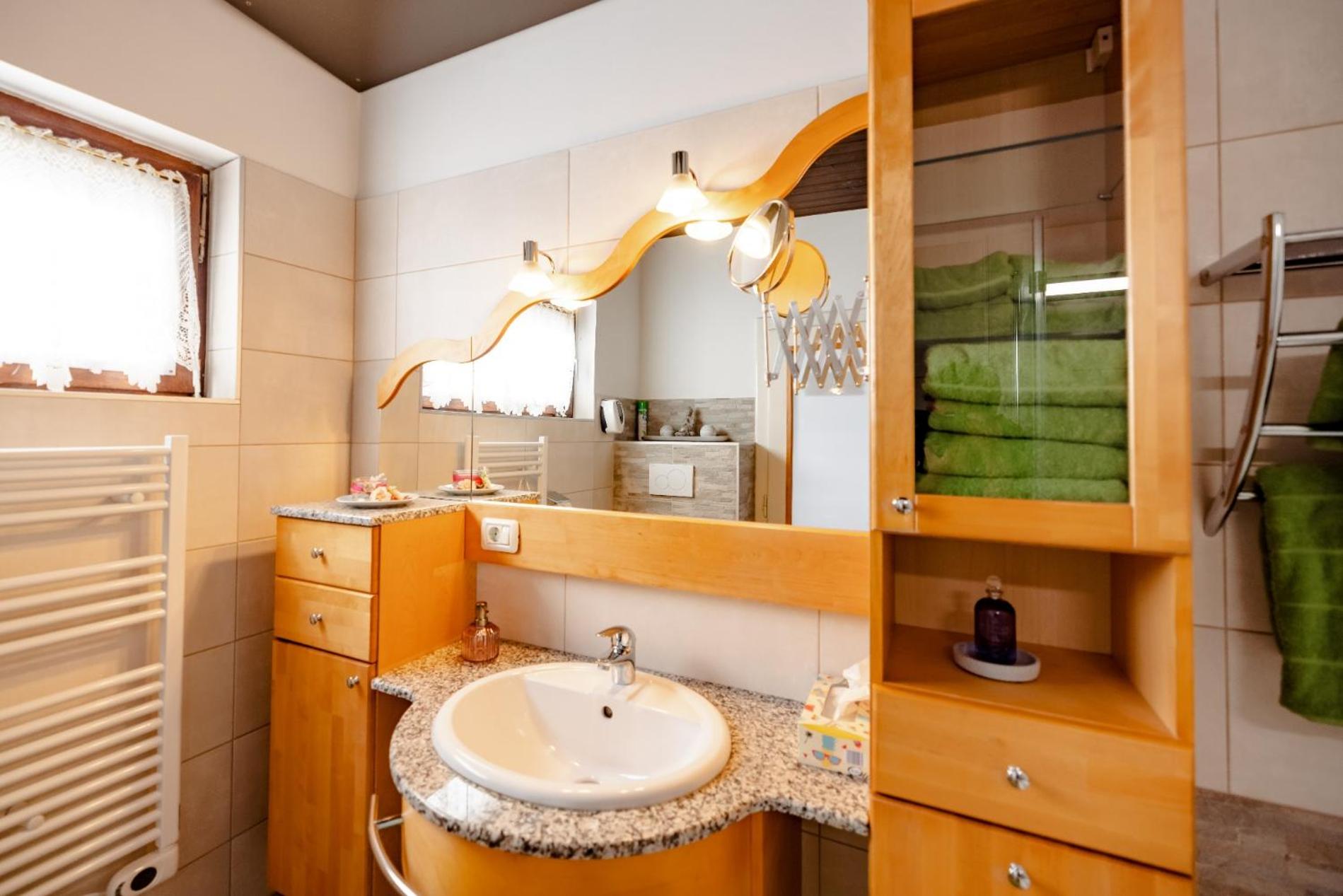 Ferienhaus Birker