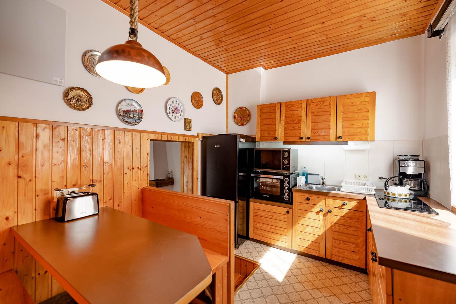 Ferienhaus Birker