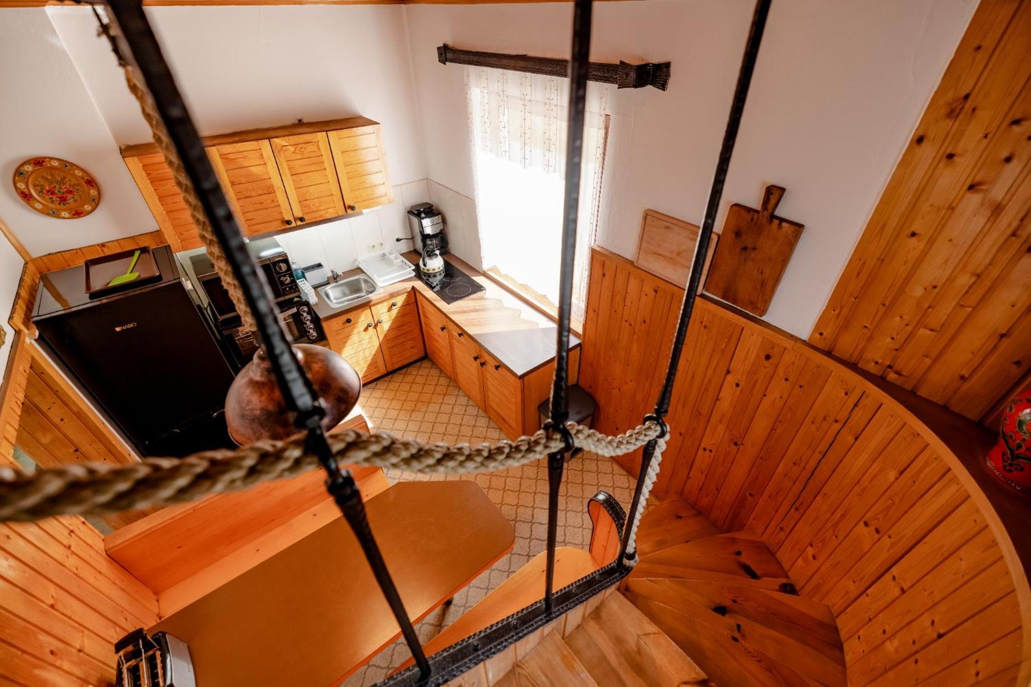 Ferienhaus Birker