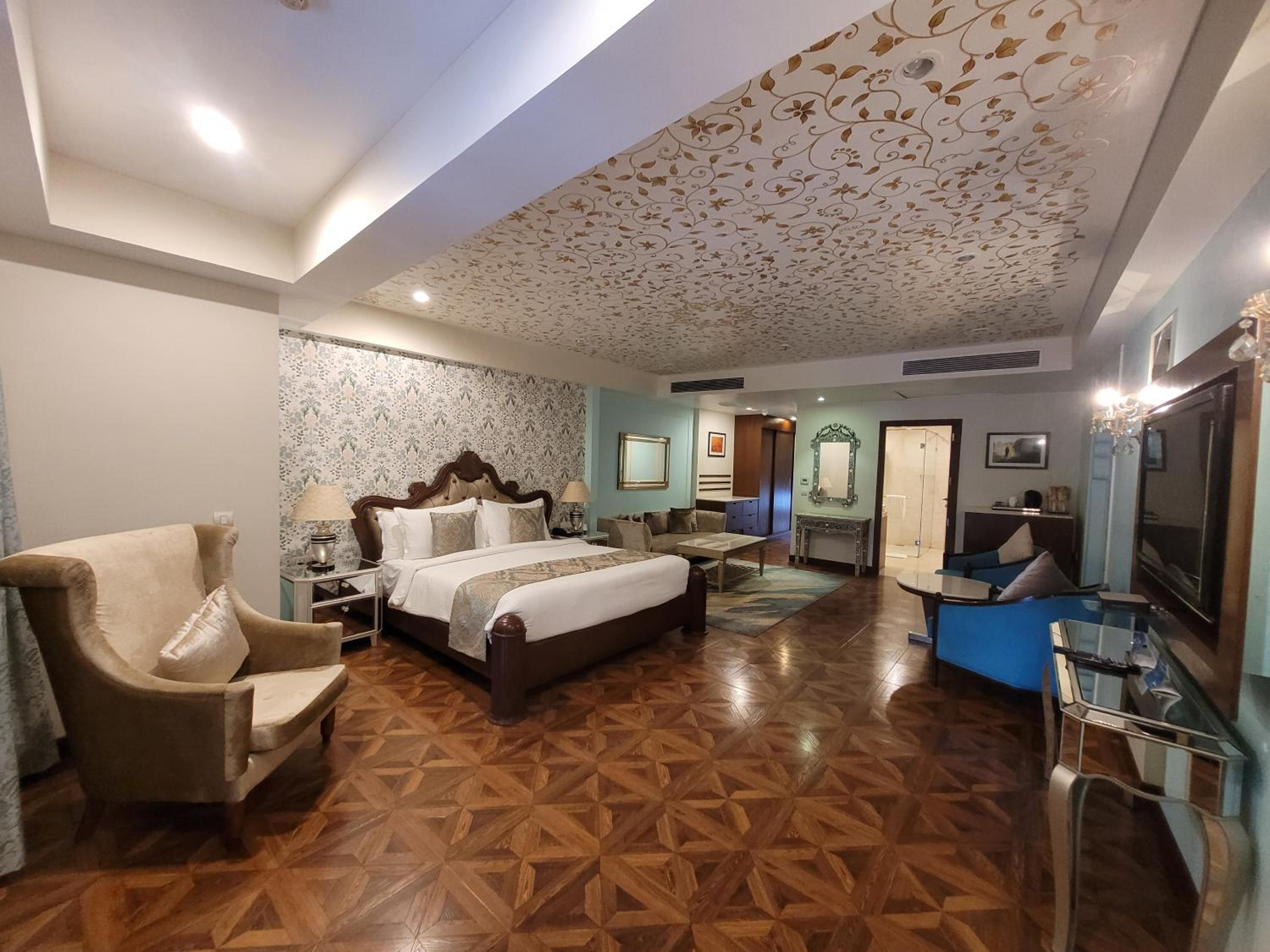 Radisson Blu Udaipur Palace Resort & Spa 照片第 88 張,共 205 張