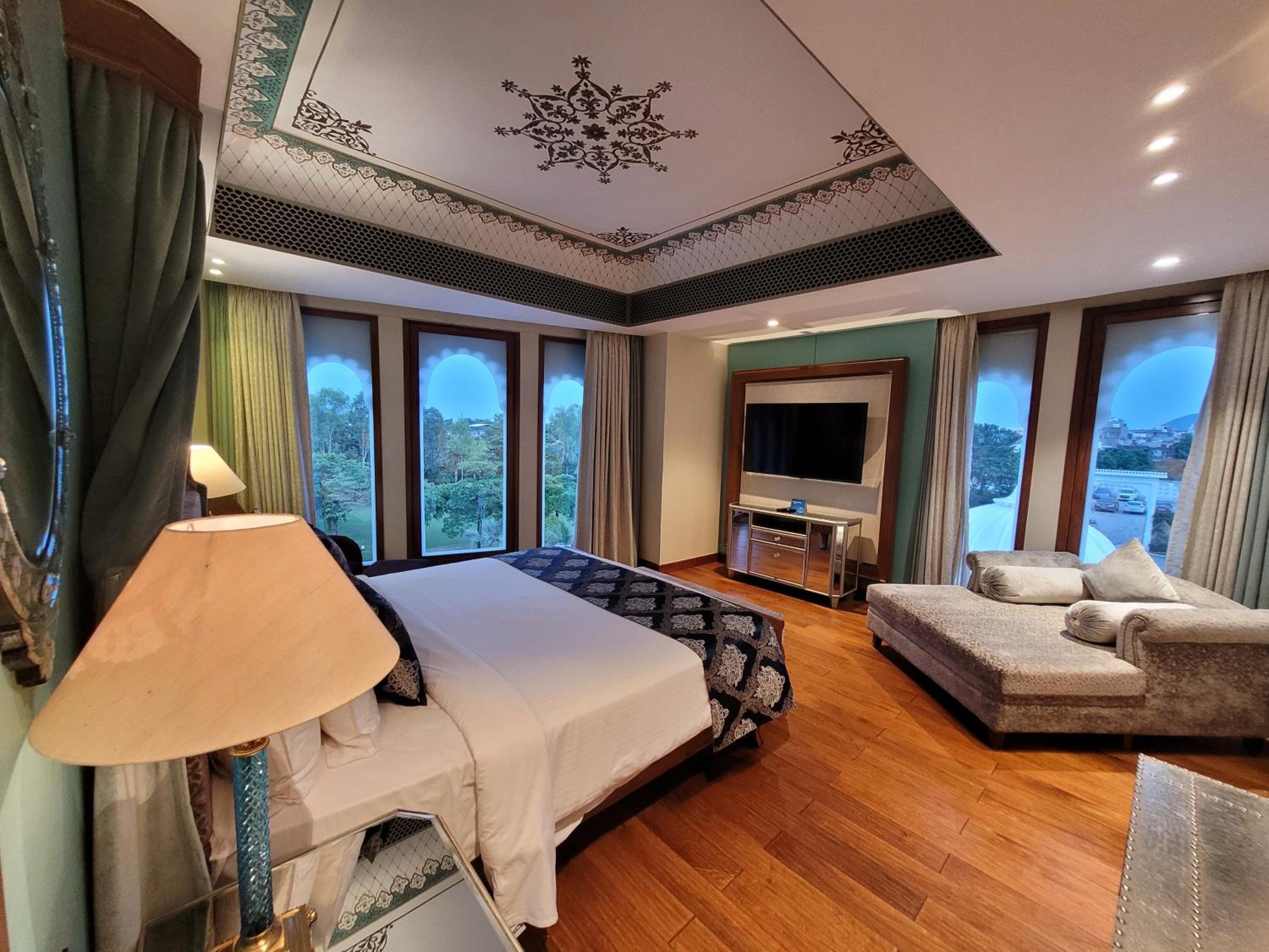 Radisson Blu Udaipur Palace Resort & Spa 照片第 59 張,共 205 張