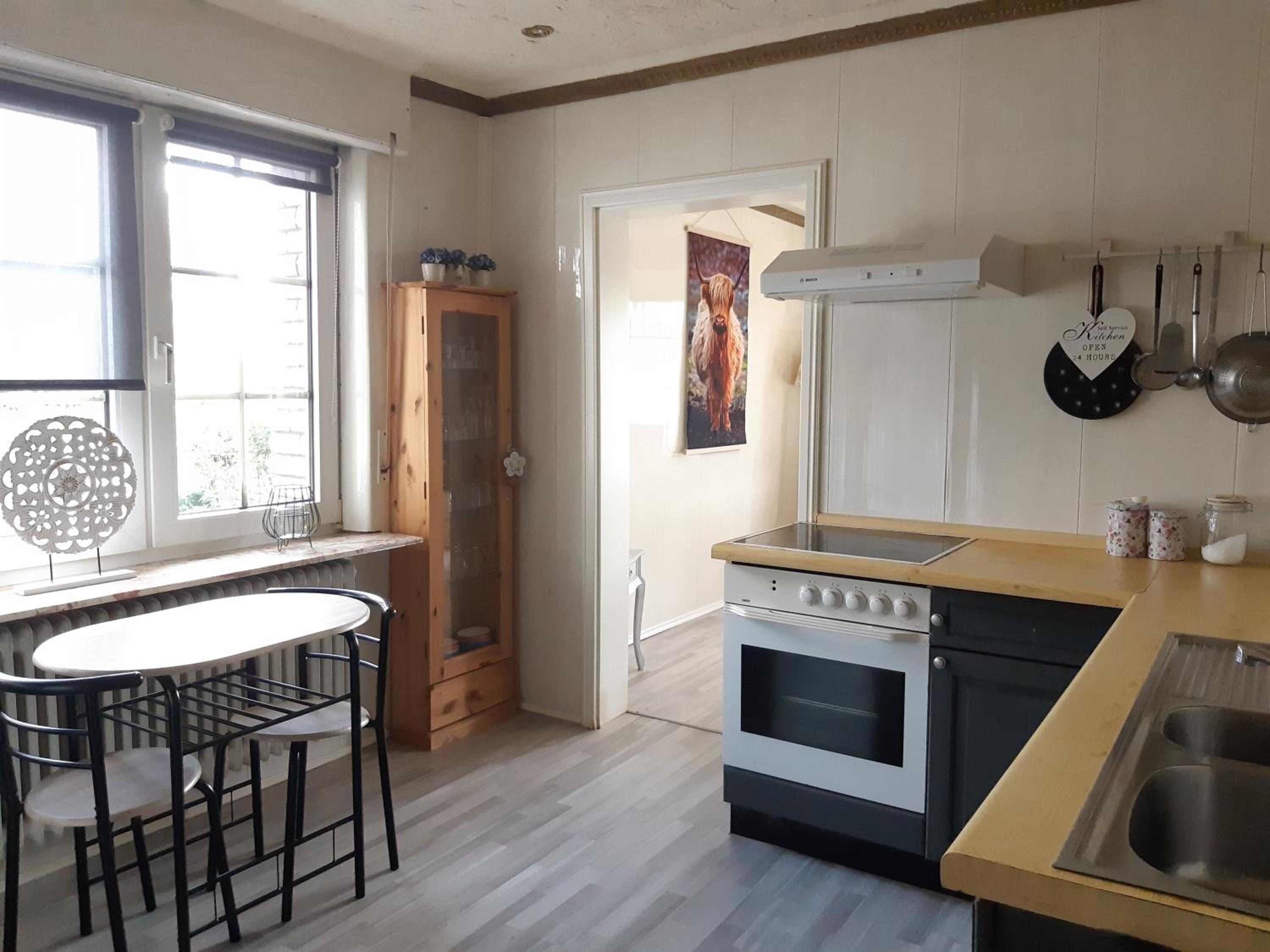 Monteurzimmer Ausma Boen 2 - Vakantiehuis Rust & Ruimte