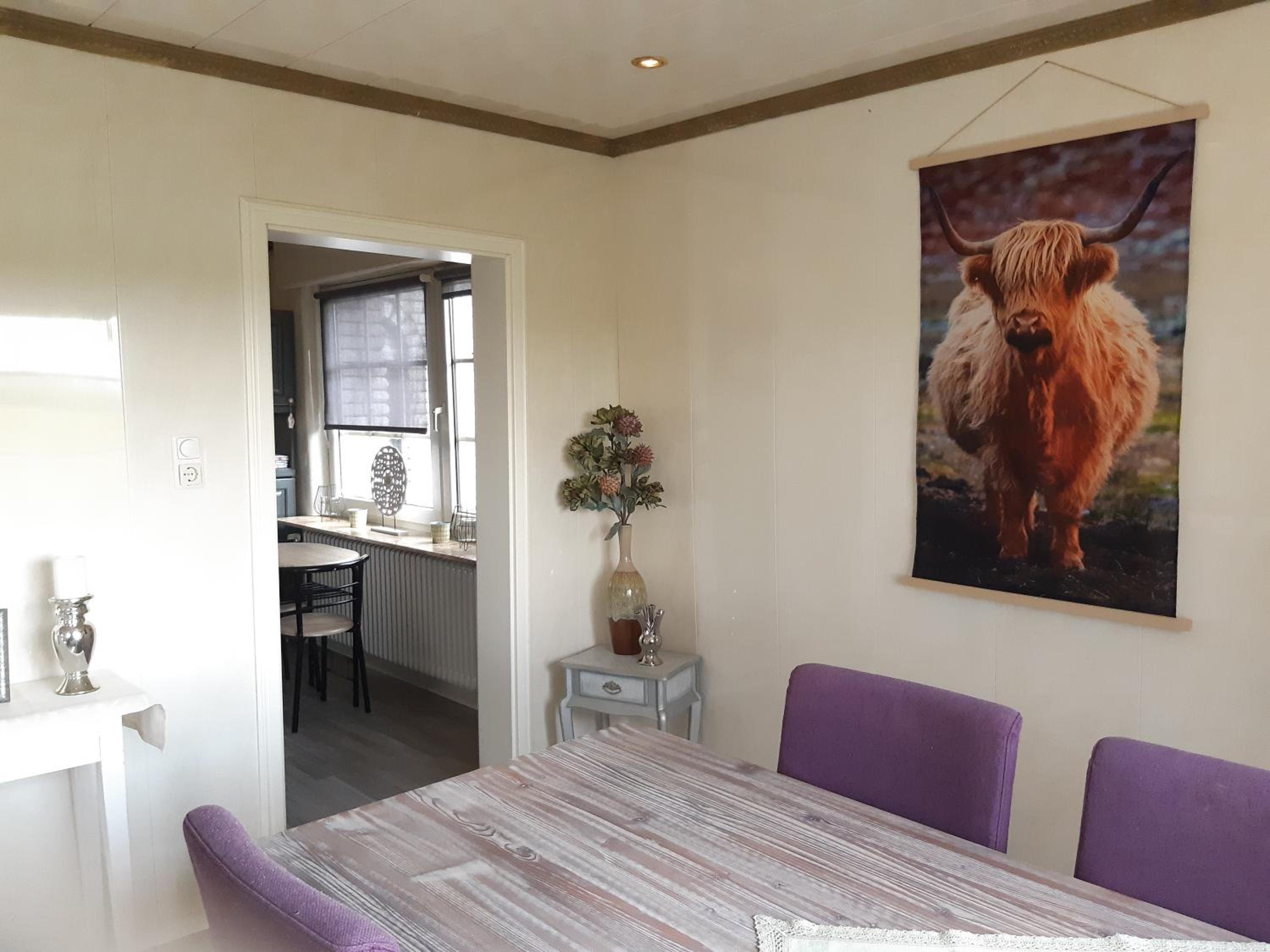 Monteurzimmer Ausma Boen 2 - Vakantiehuis Rust & Ruimte