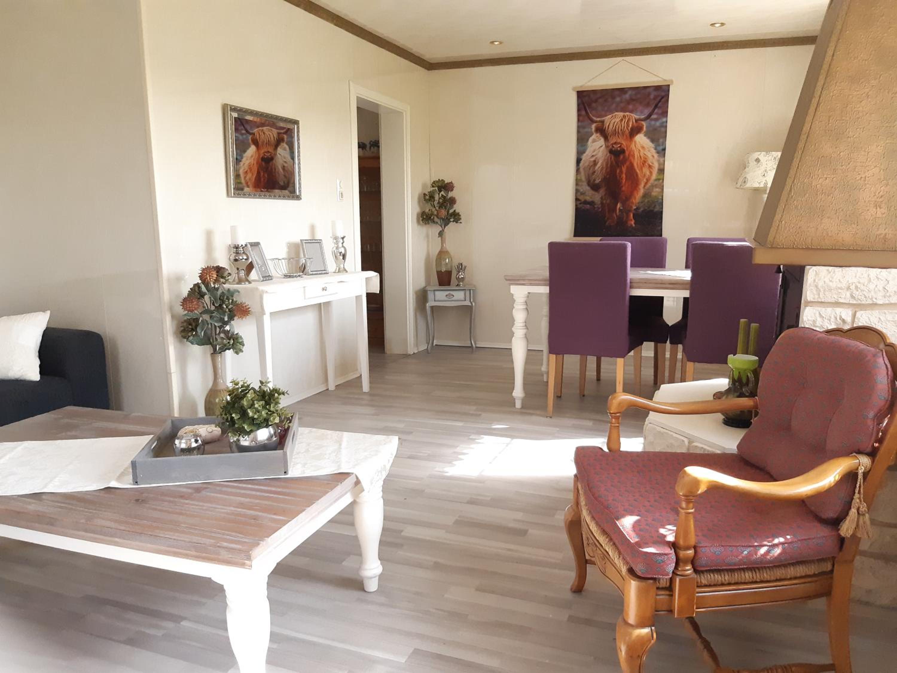 Monteurzimmer Ausma Boen 2 - Vakantiehuis Rust & Ruimte