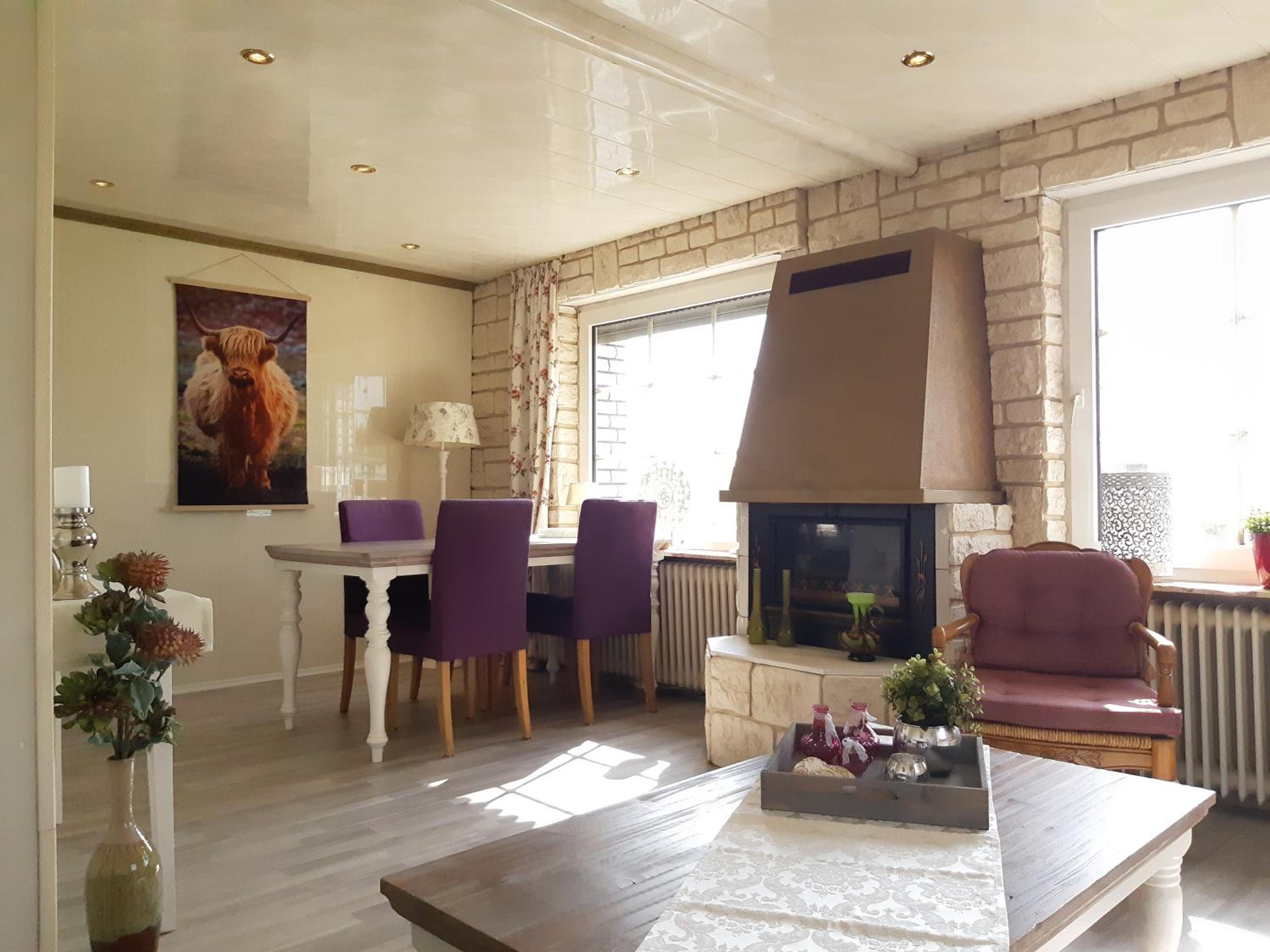 Monteurzimmer Ausma Boen 2 - Vakantiehuis Rust & Ruimte