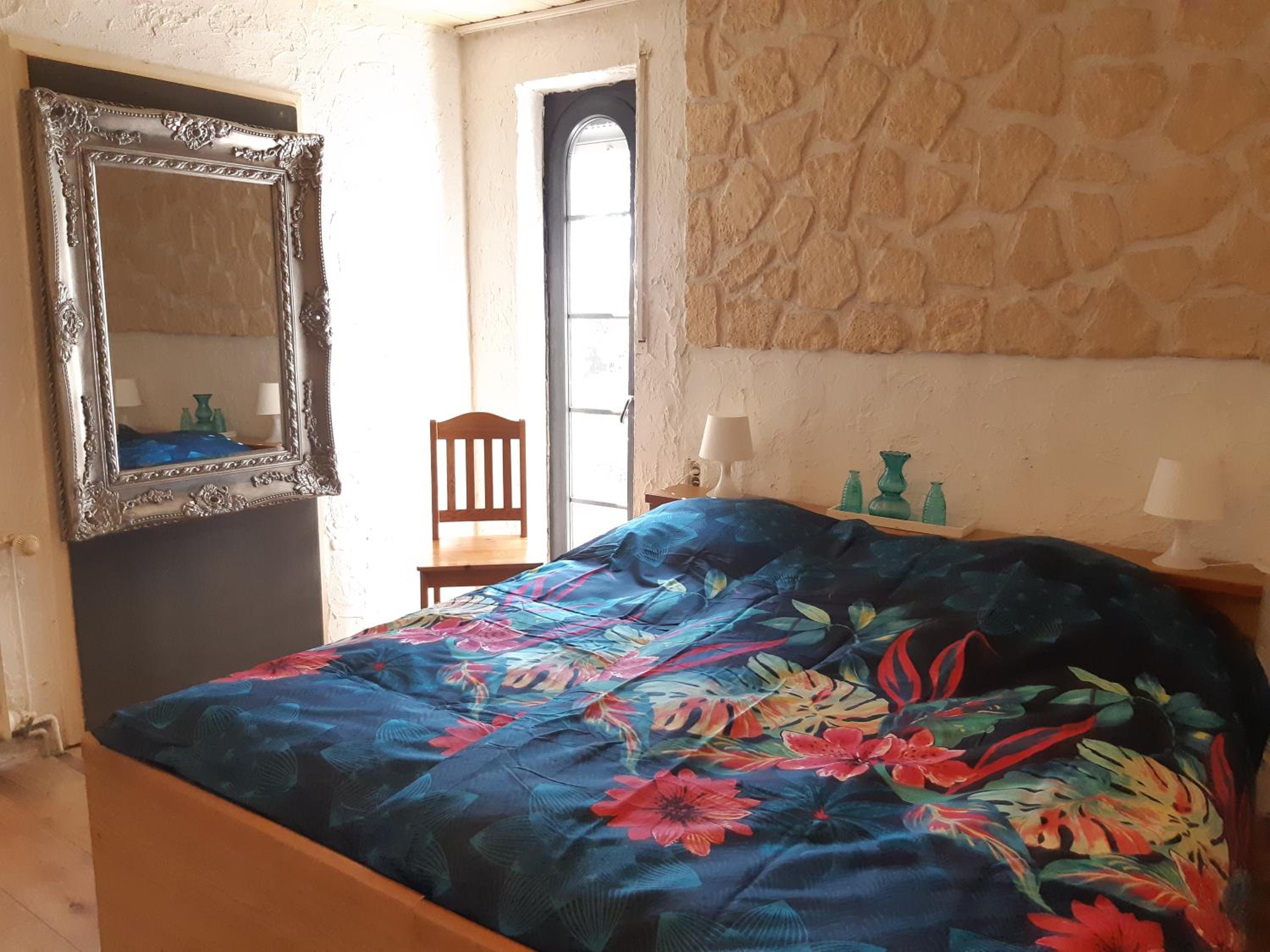 Monteurzimmer Ausma Boen 2 - Vakantiehuis Rust & Ruimte