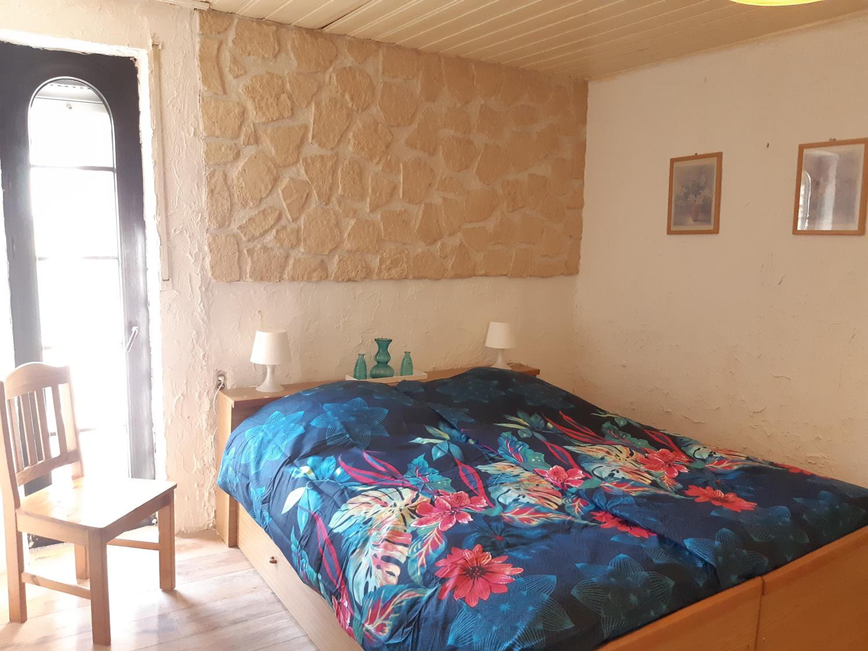 Monteurzimmer Ausma Boen 2 - Vakantiehuis Rust & Ruimte