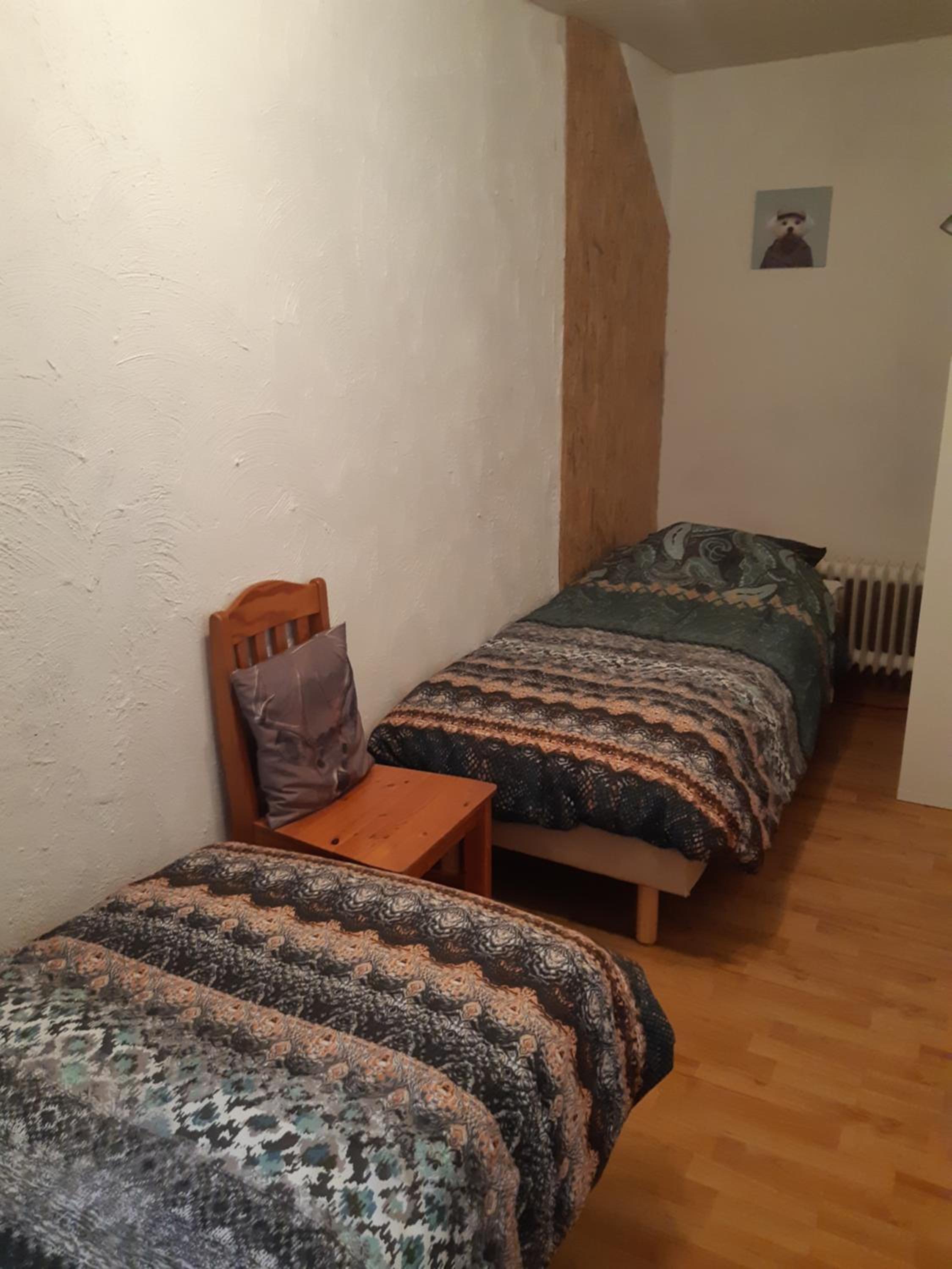 Monteurzimmer Ausma Boen 2 - Vakantiehuis Rust & Ruimte