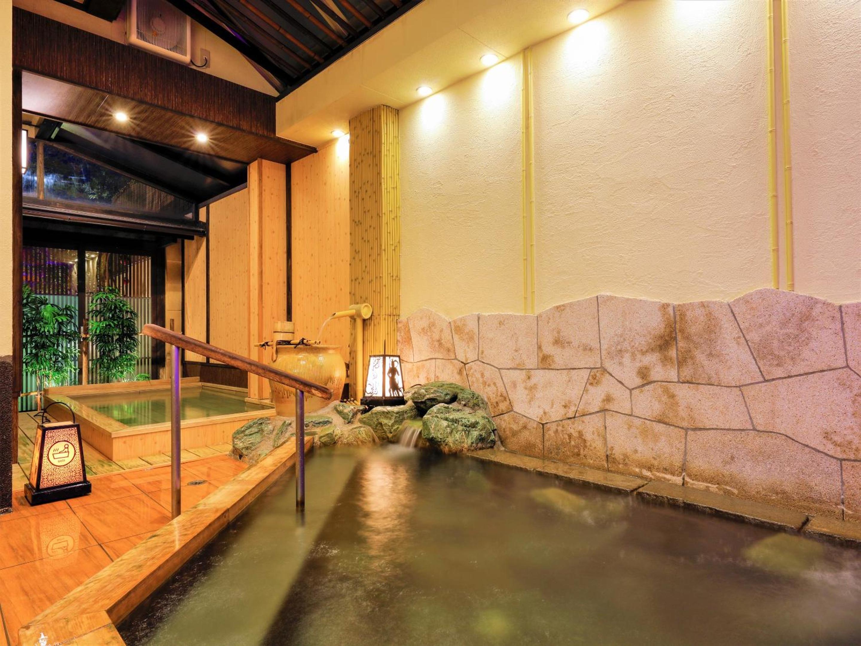 Hotel New Wakasa, Nara - 22