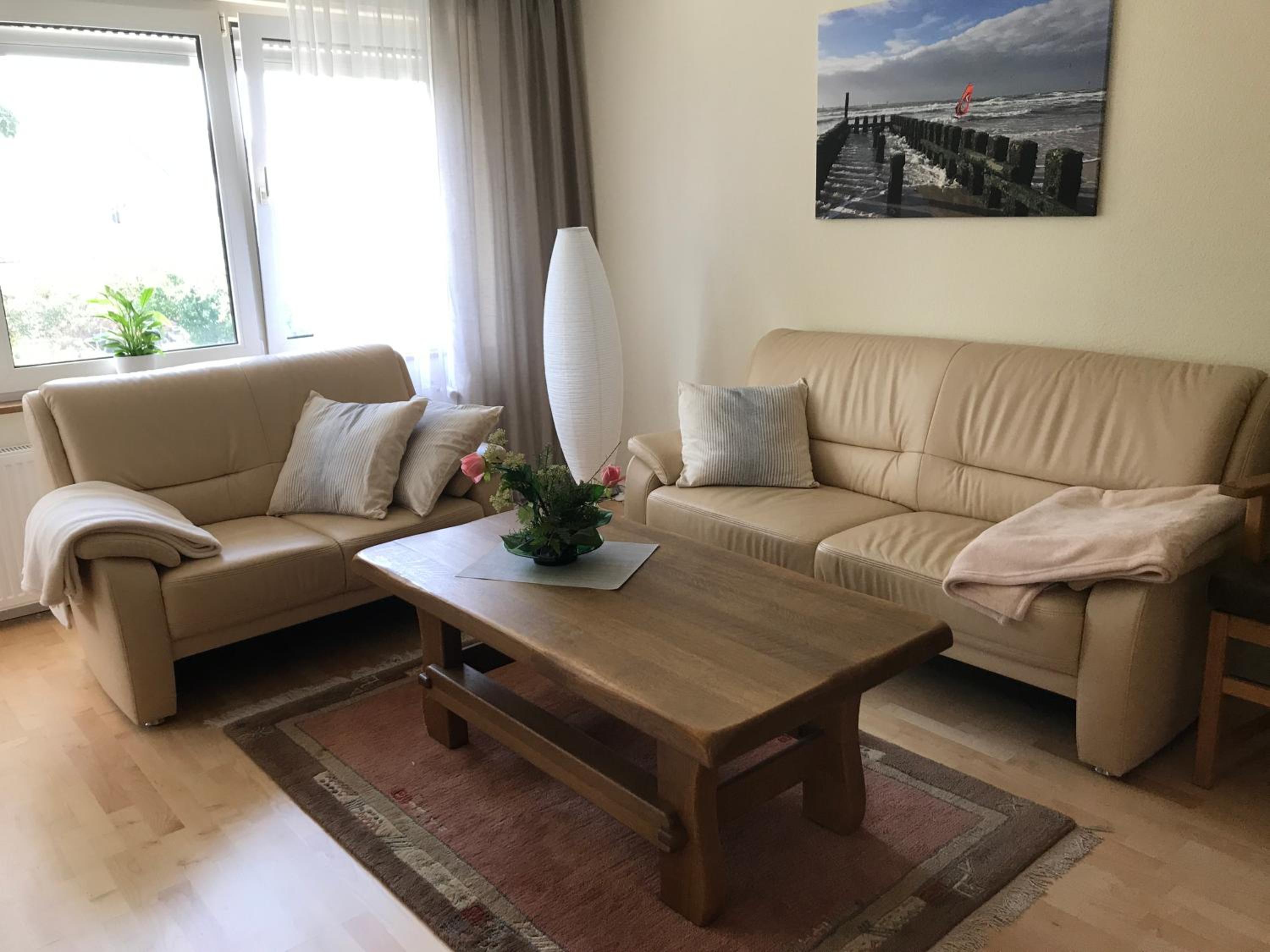 Ferienwohnung Käthe view 2