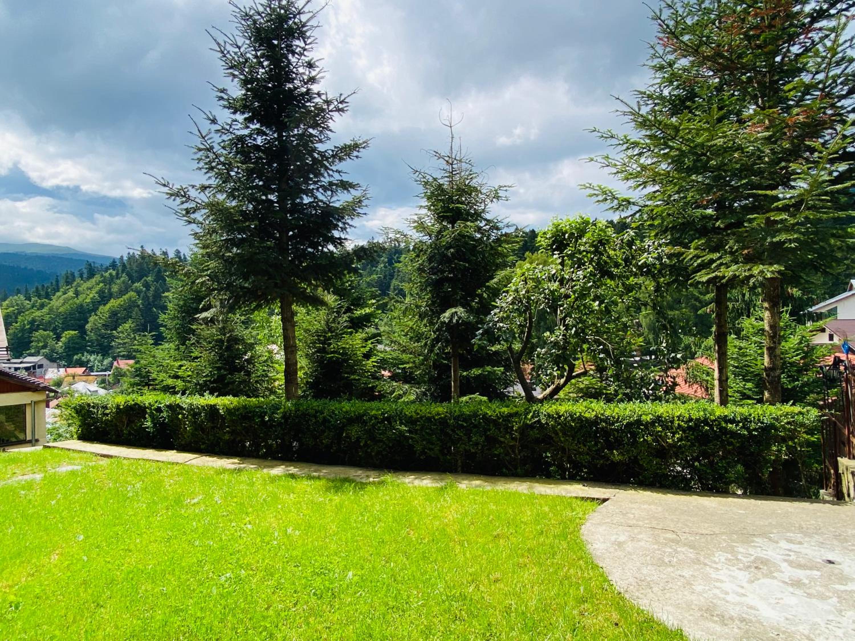 Pensiunea DEDU view 4