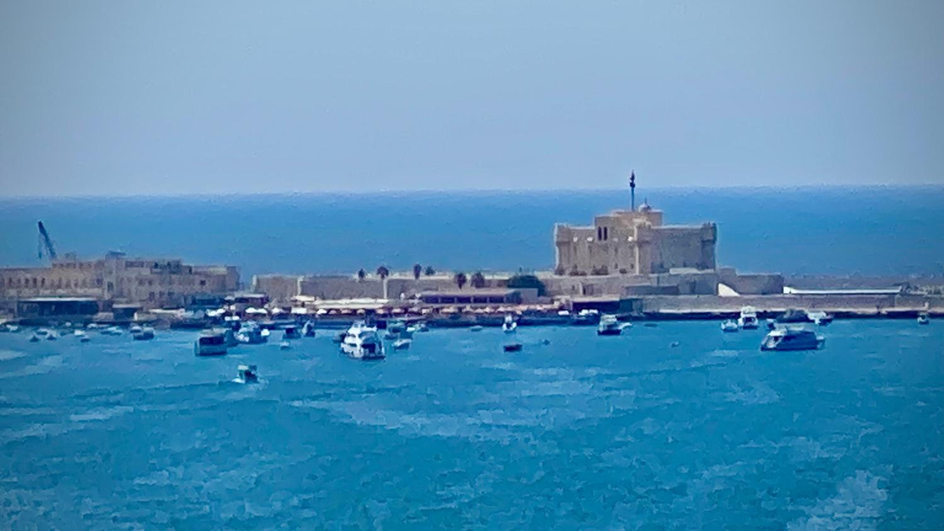 Royal Luxury Apartment with Gorgeous Sea View view 2