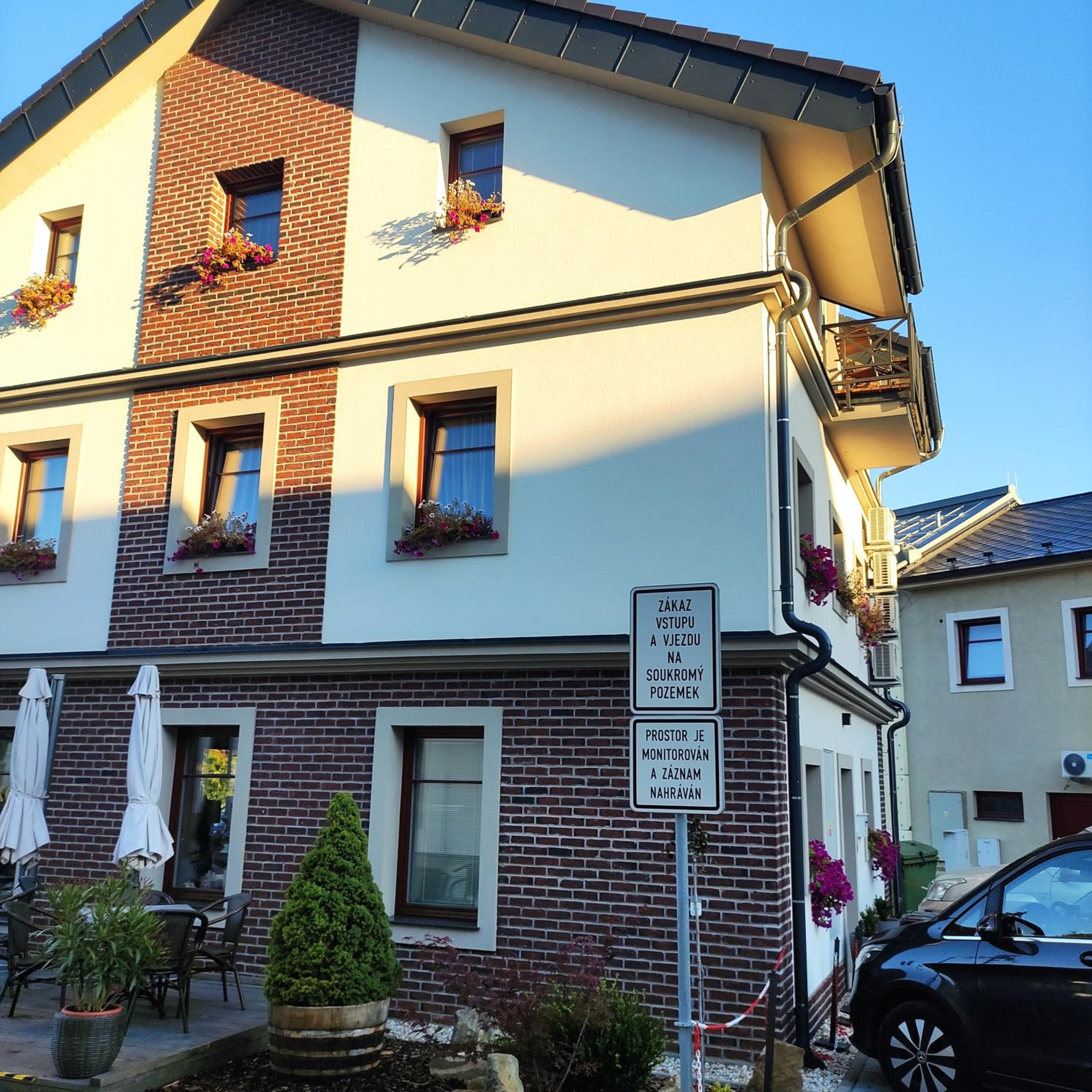 Apartmány U Holubů