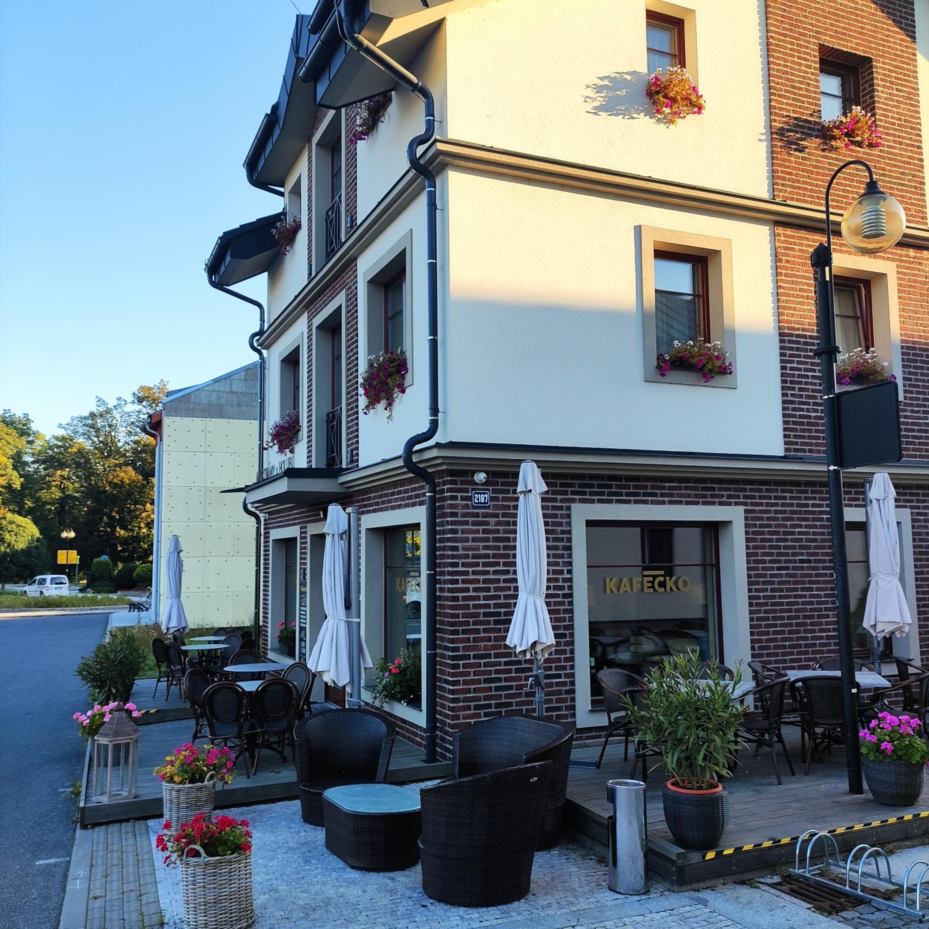 Apartmány U Holubů